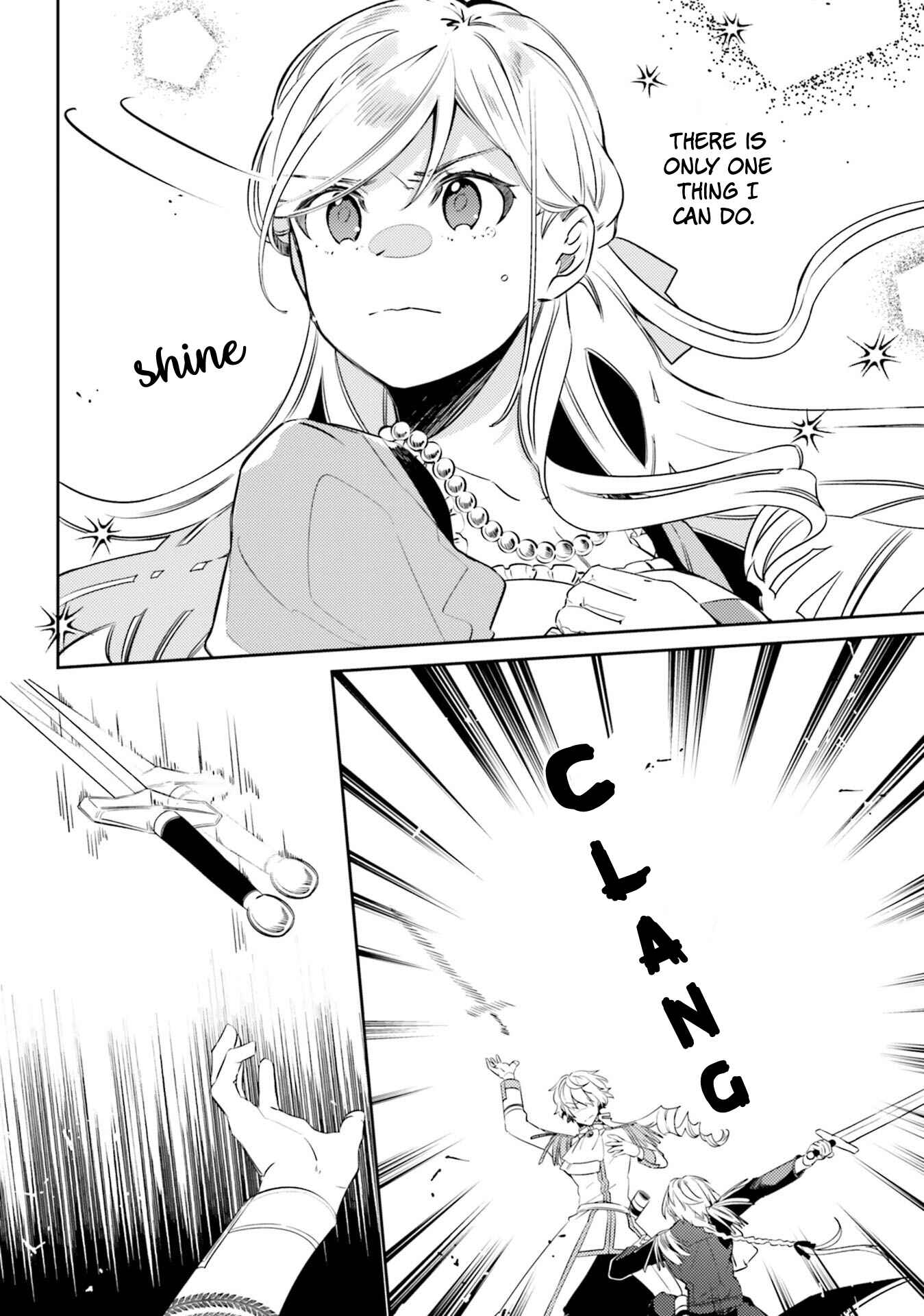 Page 24 Chapter 4 Yubiwa no Eranda Konyakusha