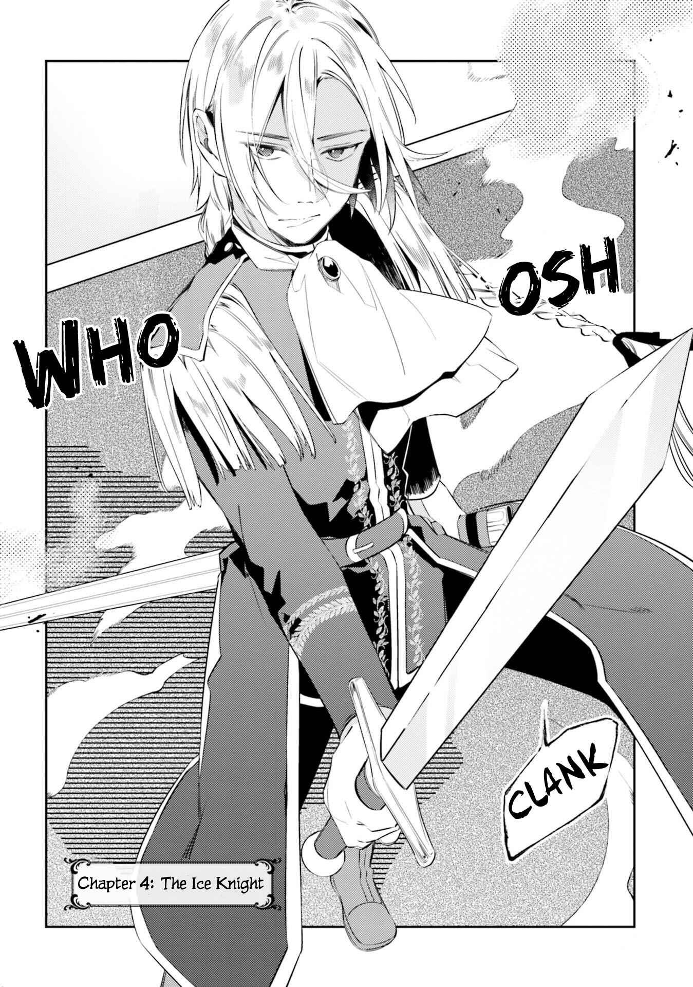 Page 4 Chapter 4 Yubiwa no Eranda Konyakusha