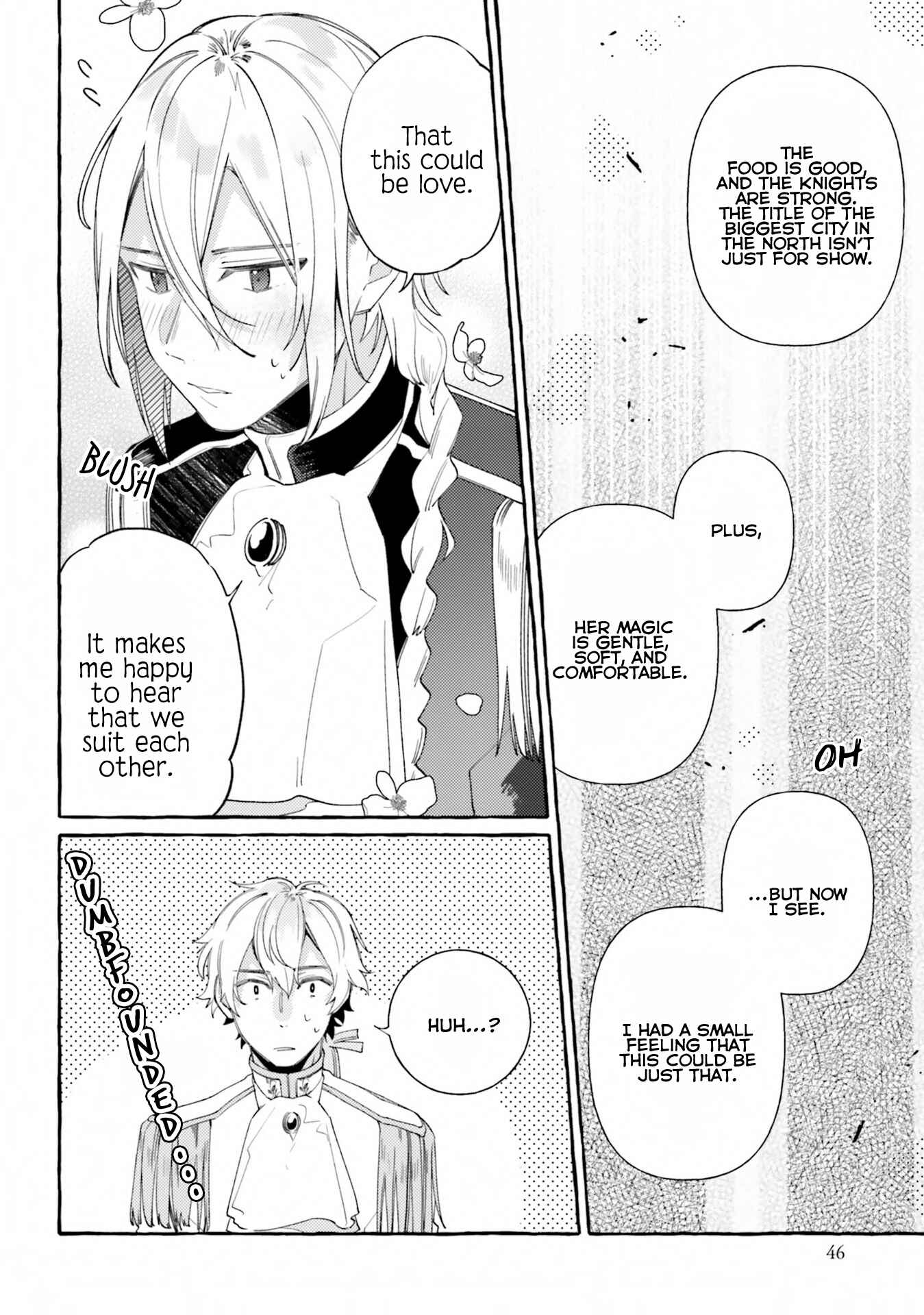 Page 11 Chapter 7 Yubiwa no Eranda Konyakusha
