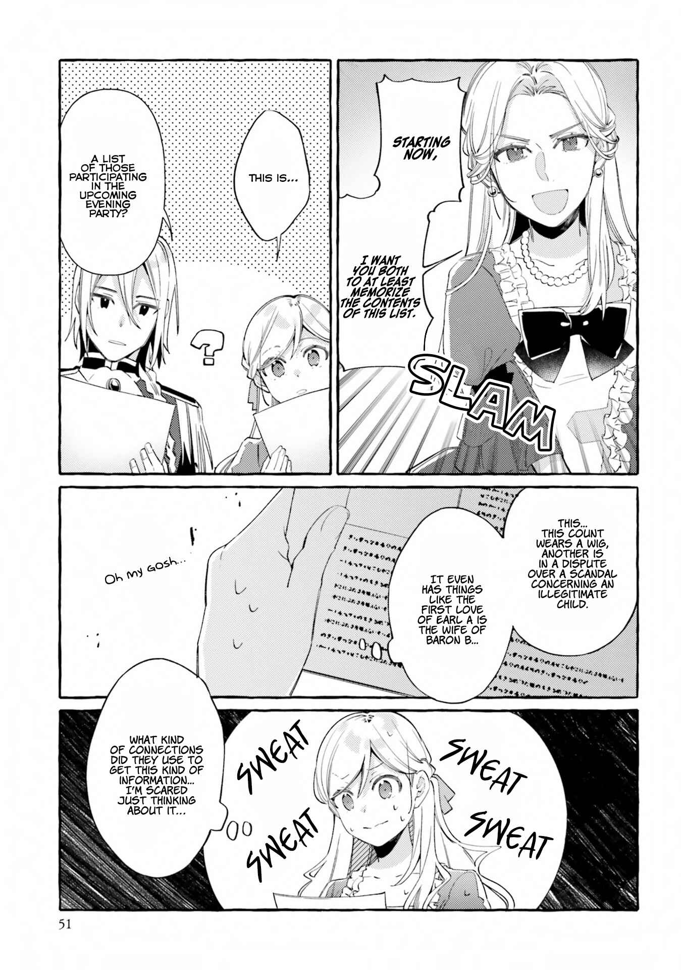 Page 16 Chapter 7 Yubiwa no Eranda Konyakusha