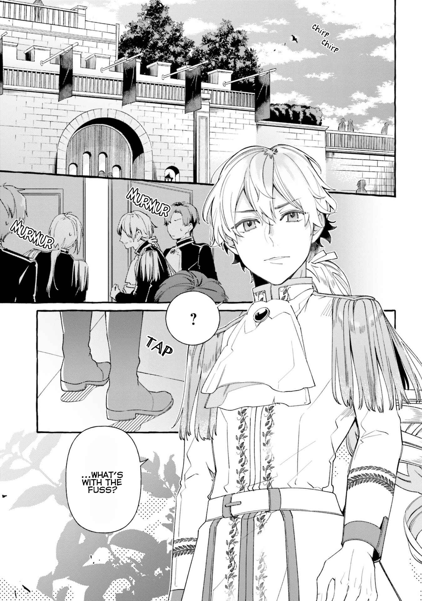 Page 2 Chapter 7 Yubiwa no Eranda Konyakusha