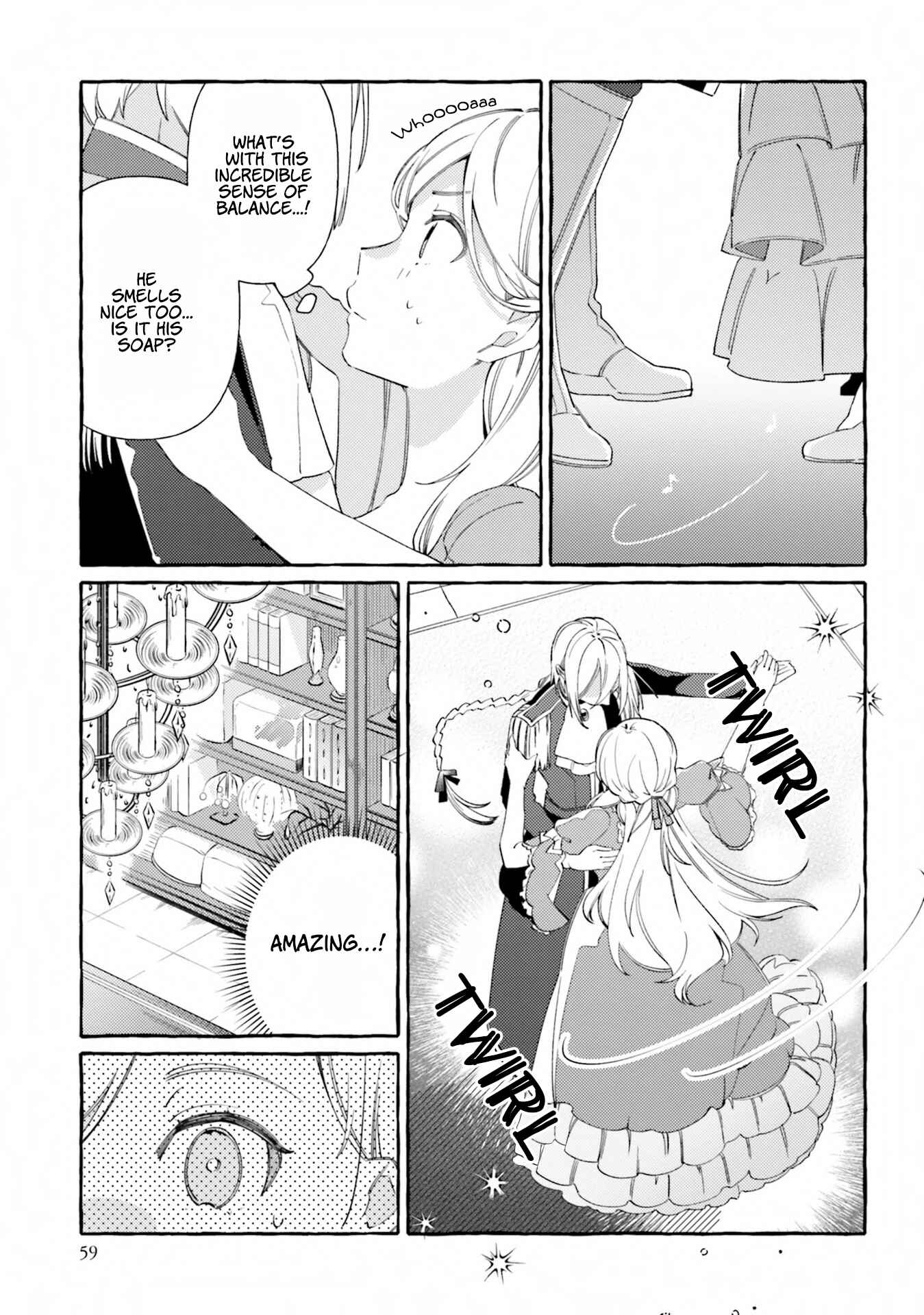 Page 24 Chapter 7 Yubiwa no Eranda Konyakusha