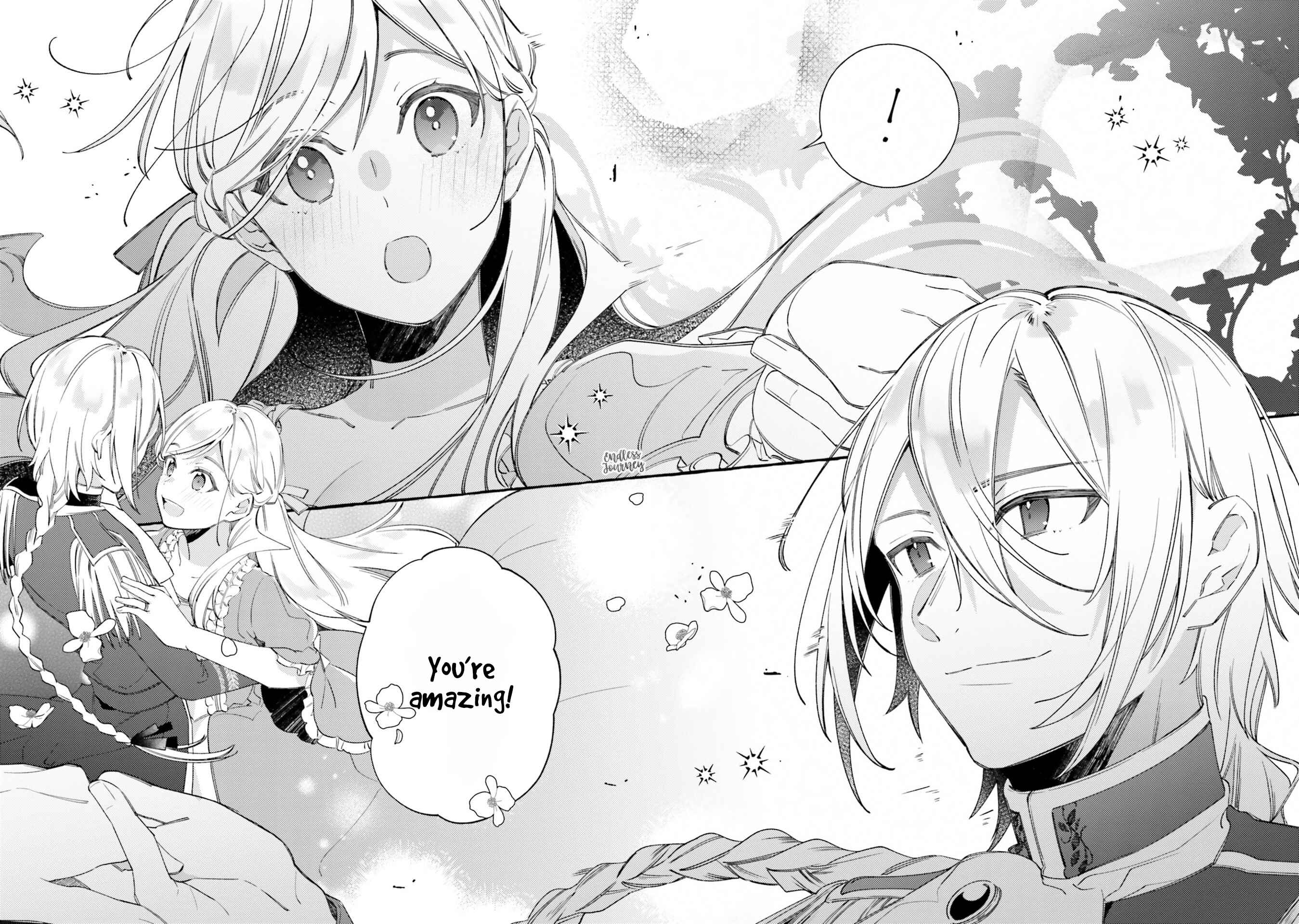 Page 27 Chapter 7 Yubiwa no Eranda Konyakusha