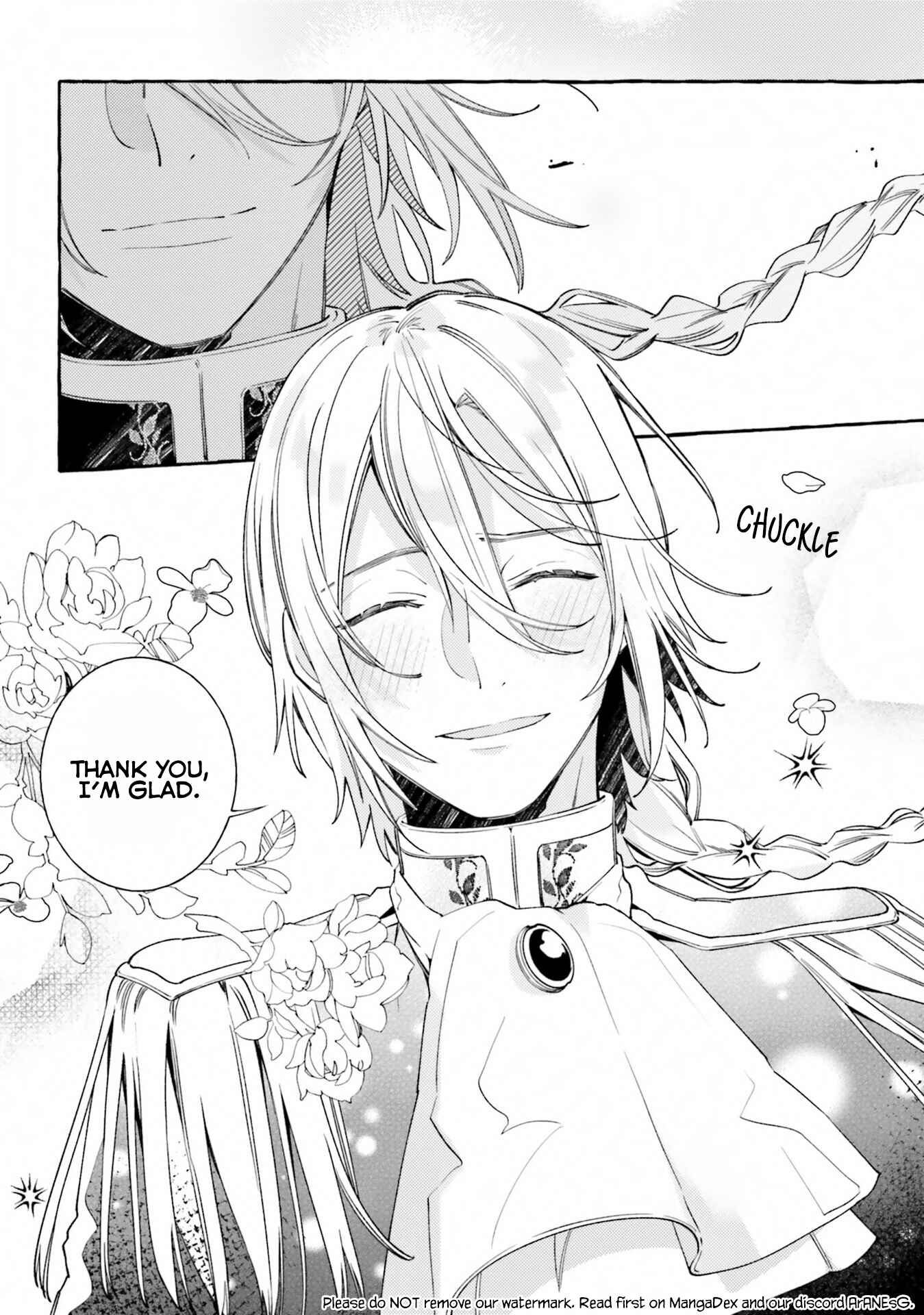 Page 28 Chapter 7 Yubiwa no Eranda Konyakusha