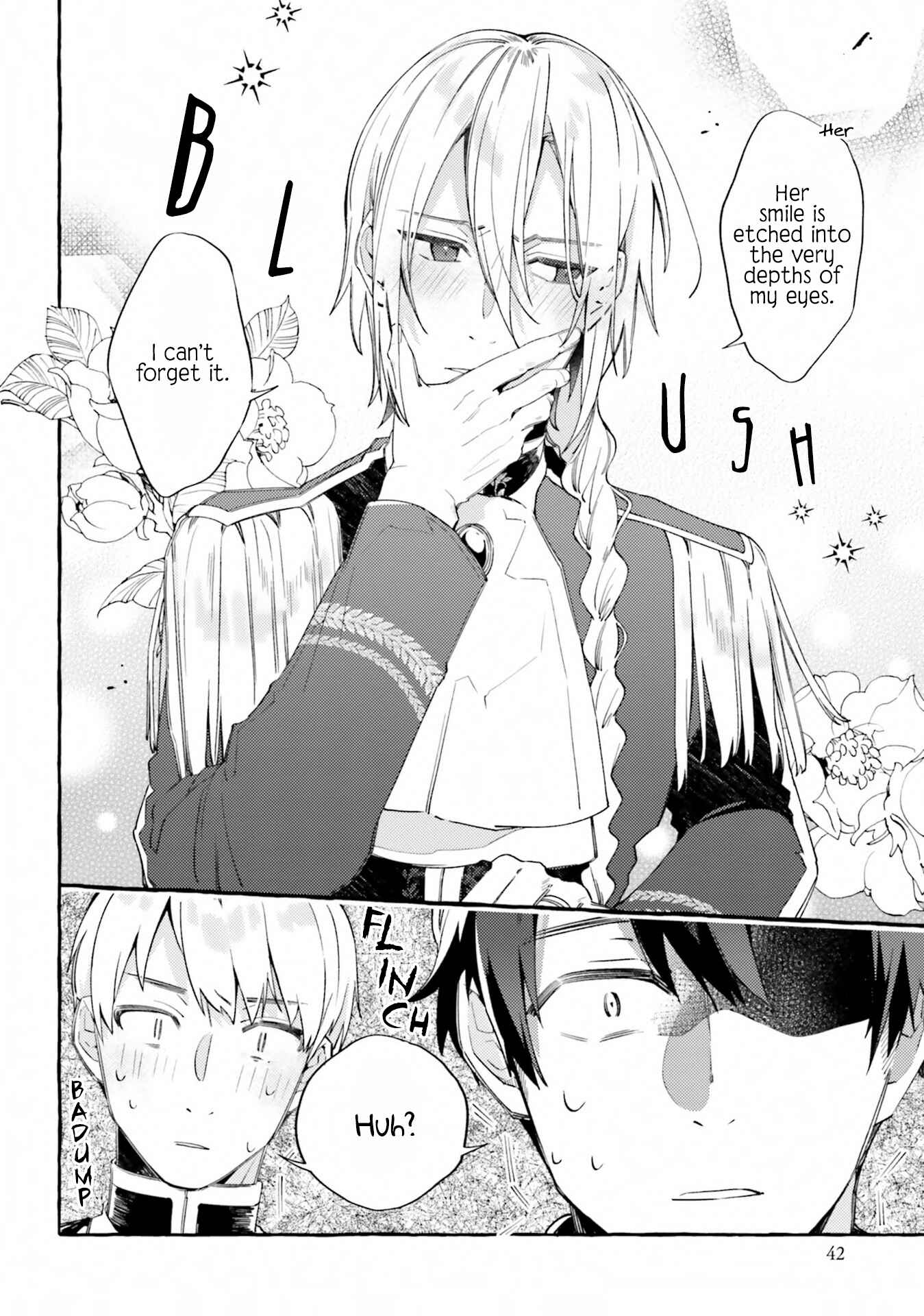 Page 7 Chapter 7 Yubiwa no Eranda Konyakusha