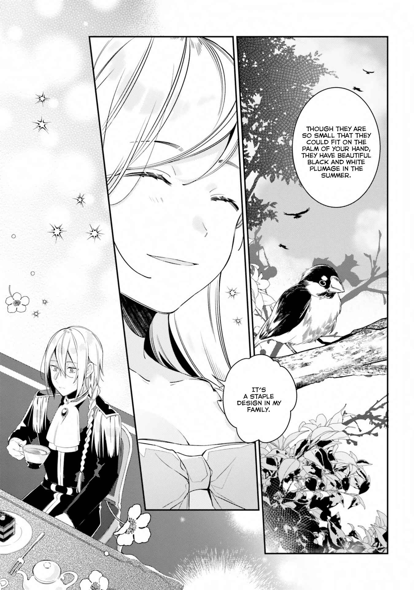 Page 12 Chapter 6 Yubiwa no Eranda Konyakusha