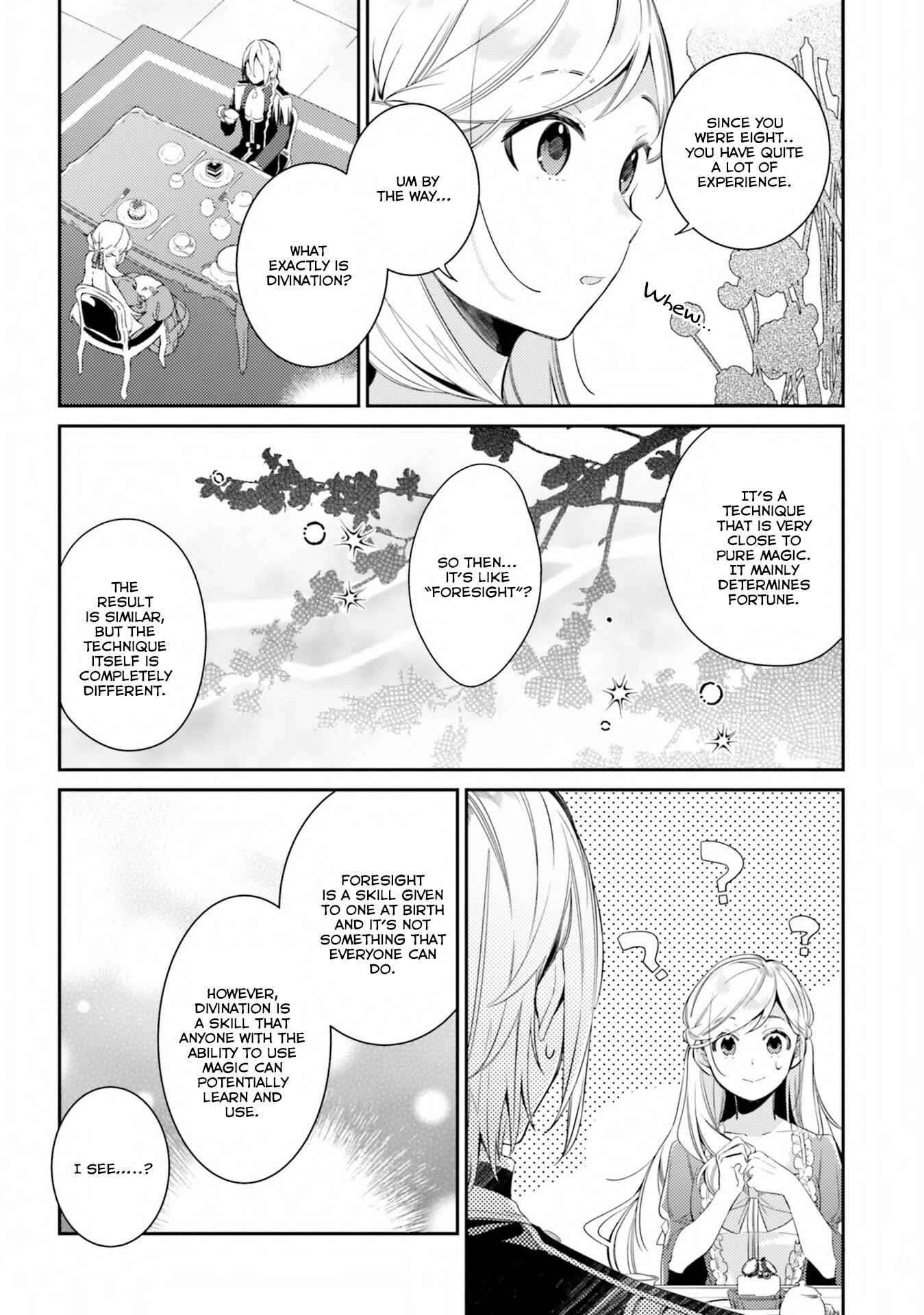 Page 15 Chapter 6 Yubiwa no Eranda Konyakusha