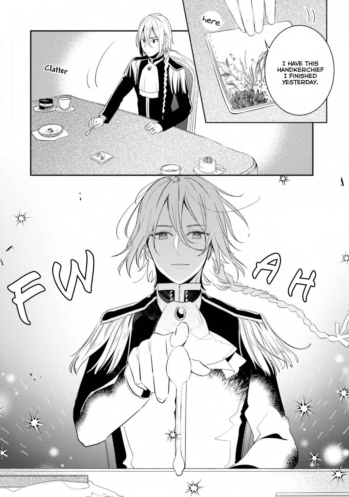 Page 18 Chapter 6 Yubiwa no Eranda Konyakusha
