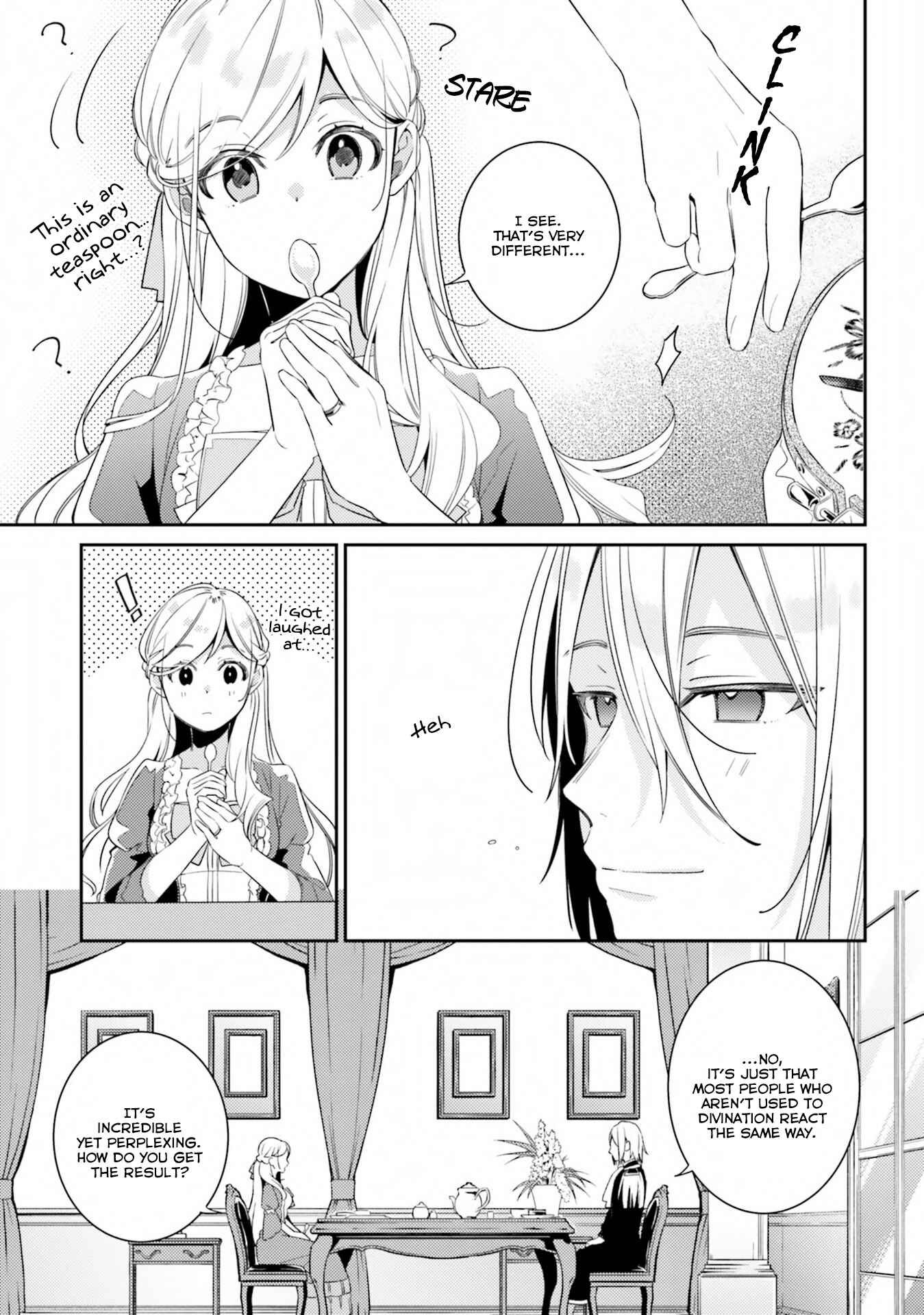 Page 22 Chapter 6 Yubiwa no Eranda Konyakusha