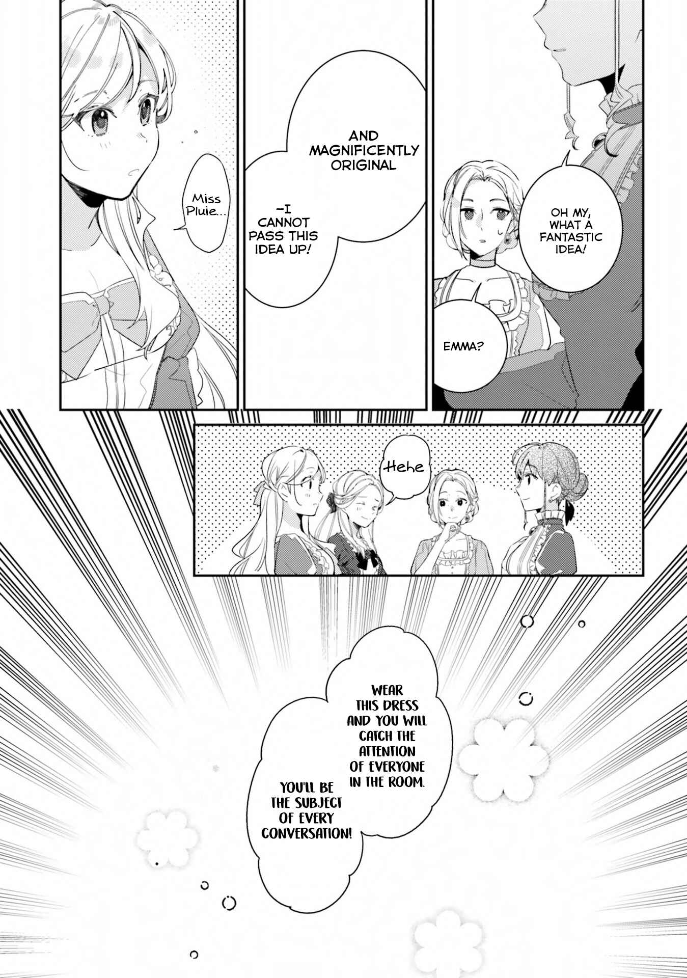 Page 30 Chapter 6 Yubiwa no Eranda Konyakusha