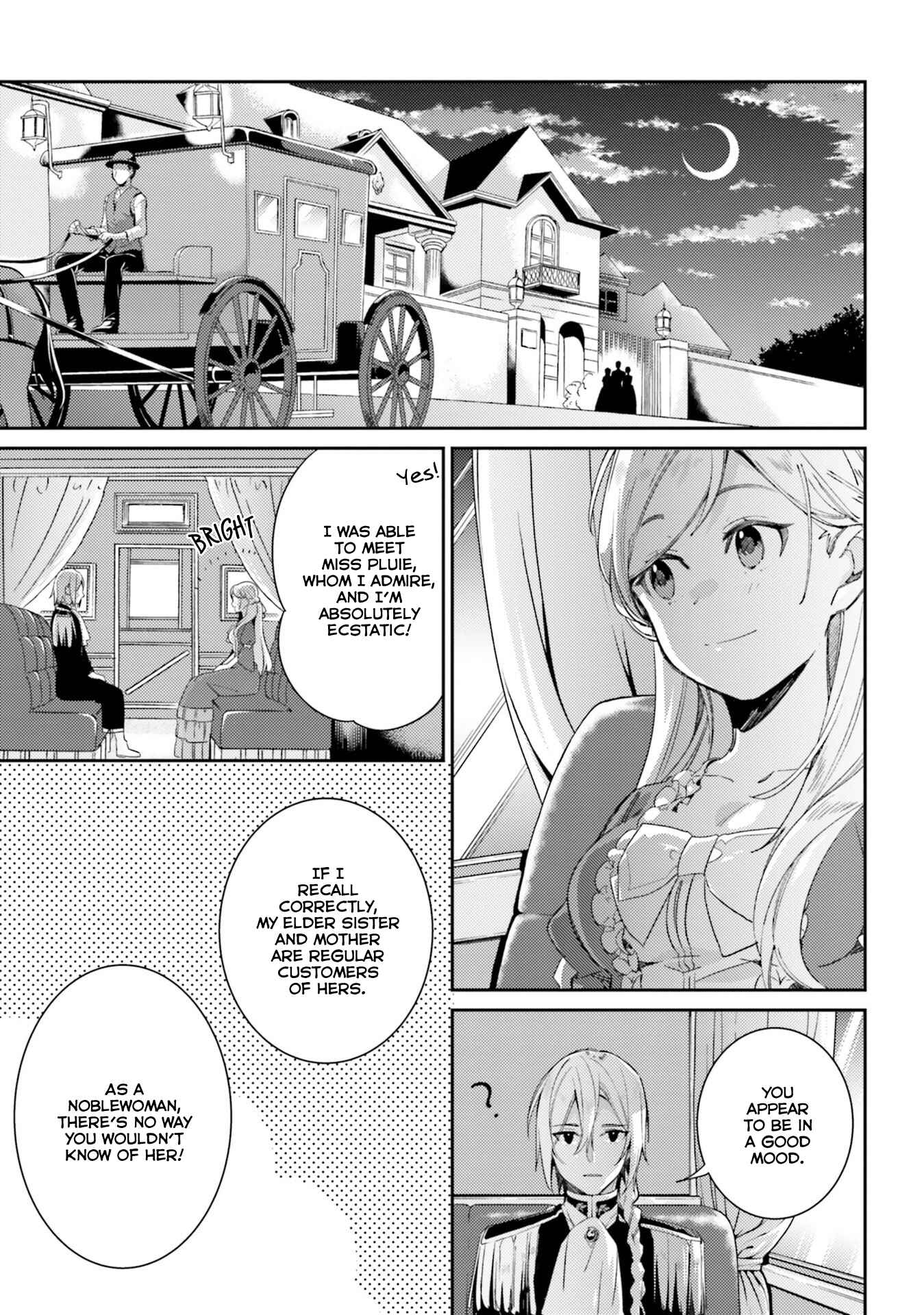 Page 32 Chapter 6 Yubiwa no Eranda Konyakusha