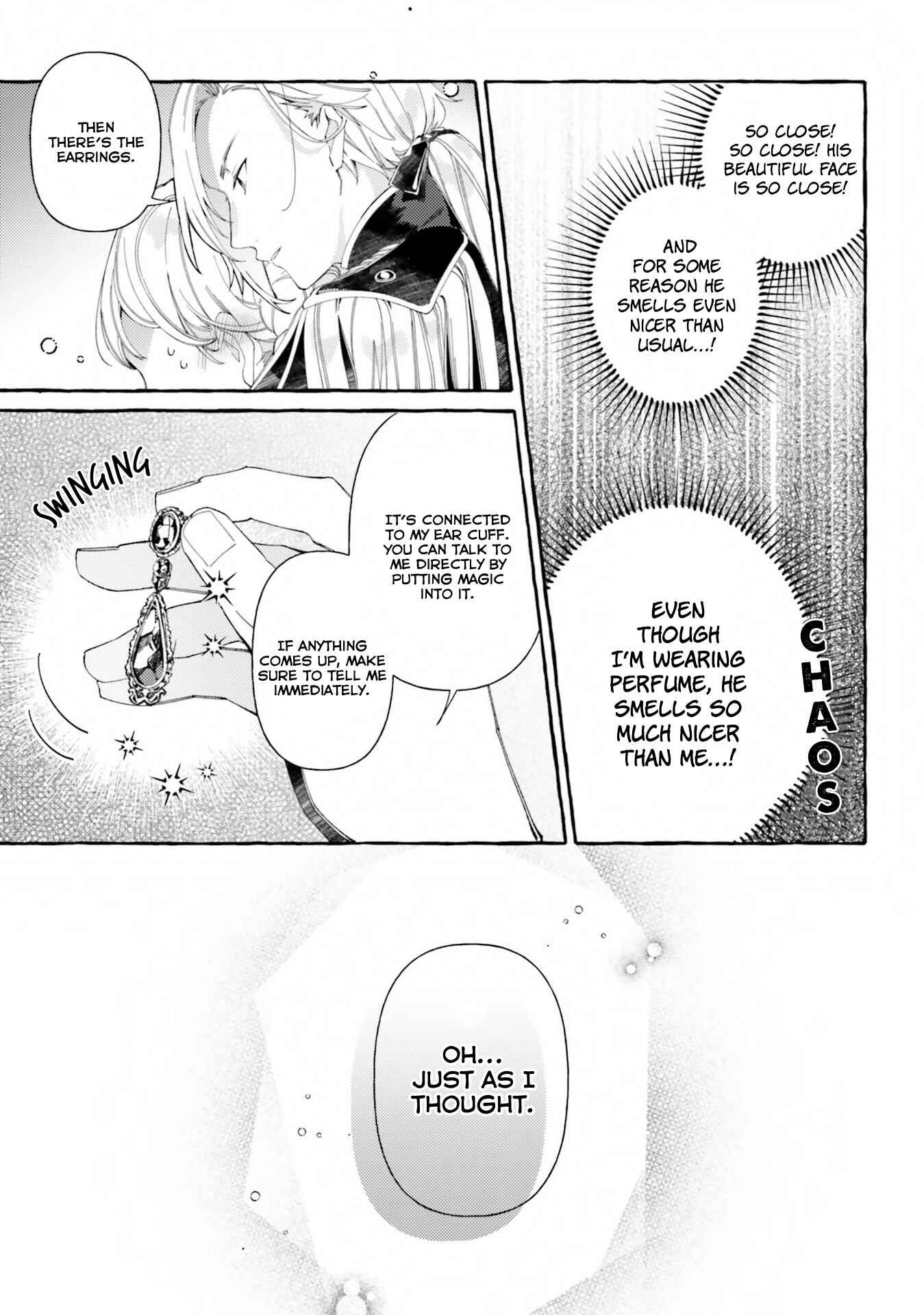 Page 15 Chapter 8 Yubiwa no Eranda Konyakusha