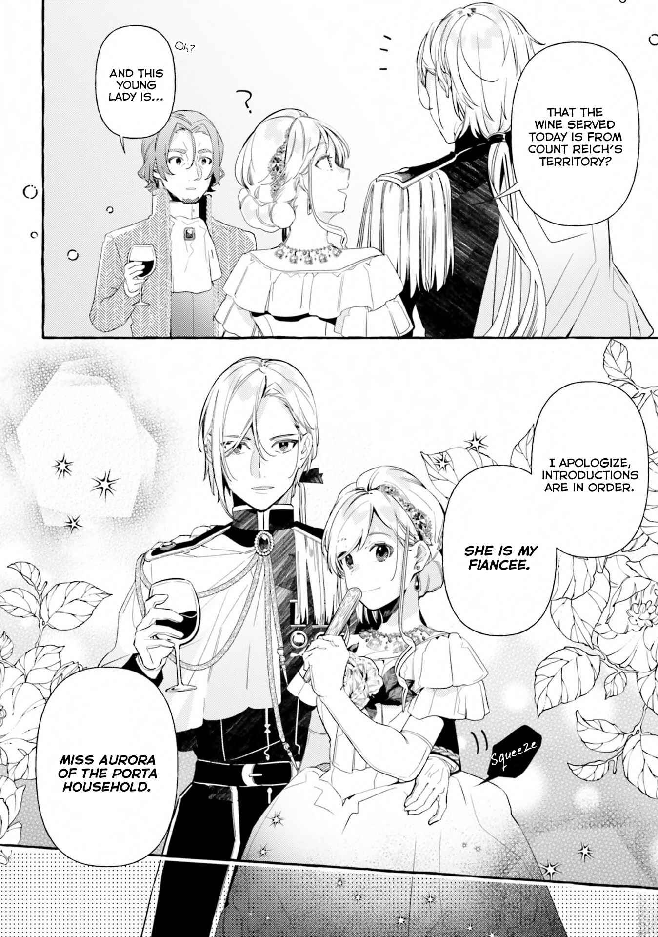 Page 24 Chapter 8 Yubiwa no Eranda Konyakusha