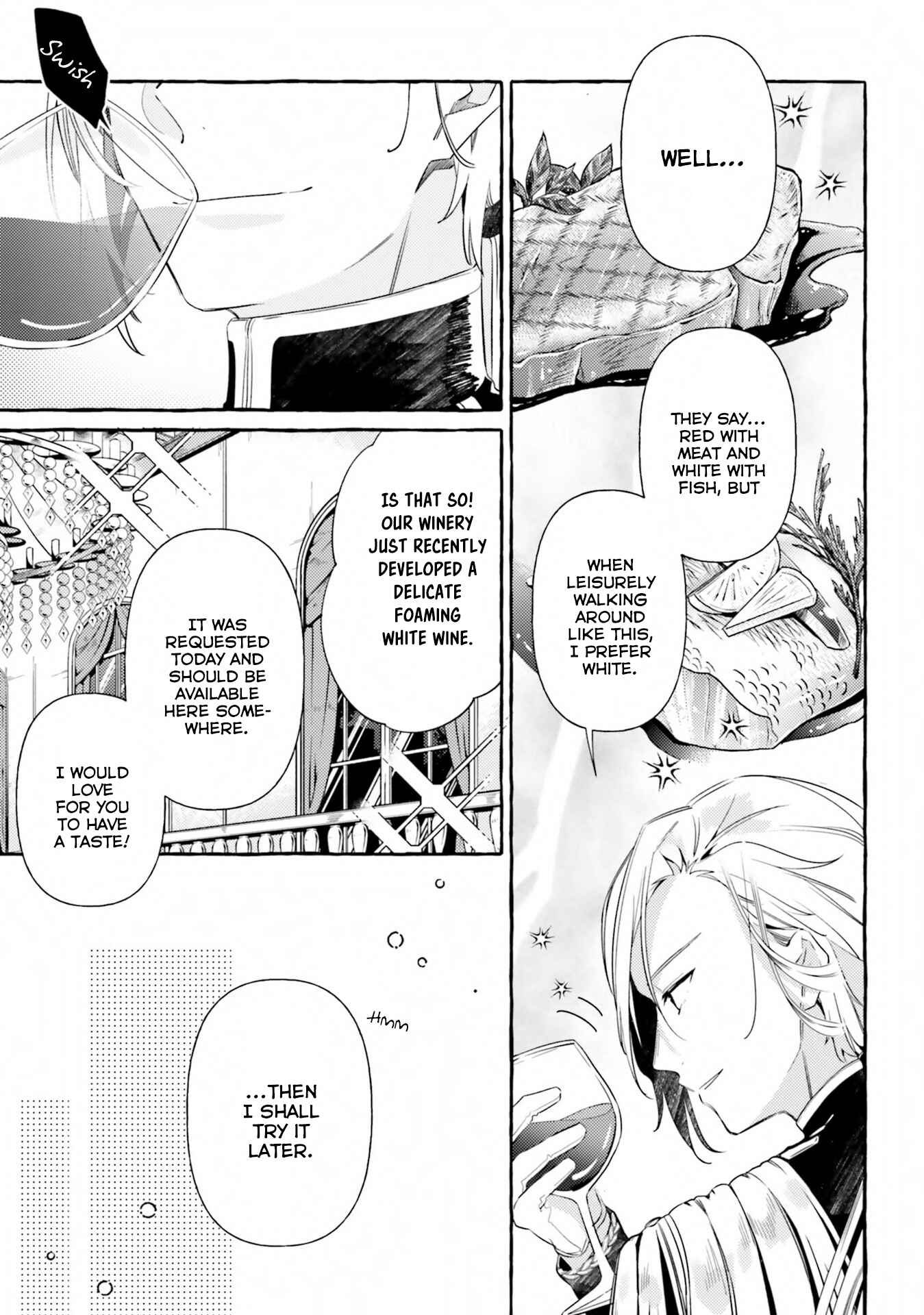 Page 27 Chapter 8 Yubiwa no Eranda Konyakusha