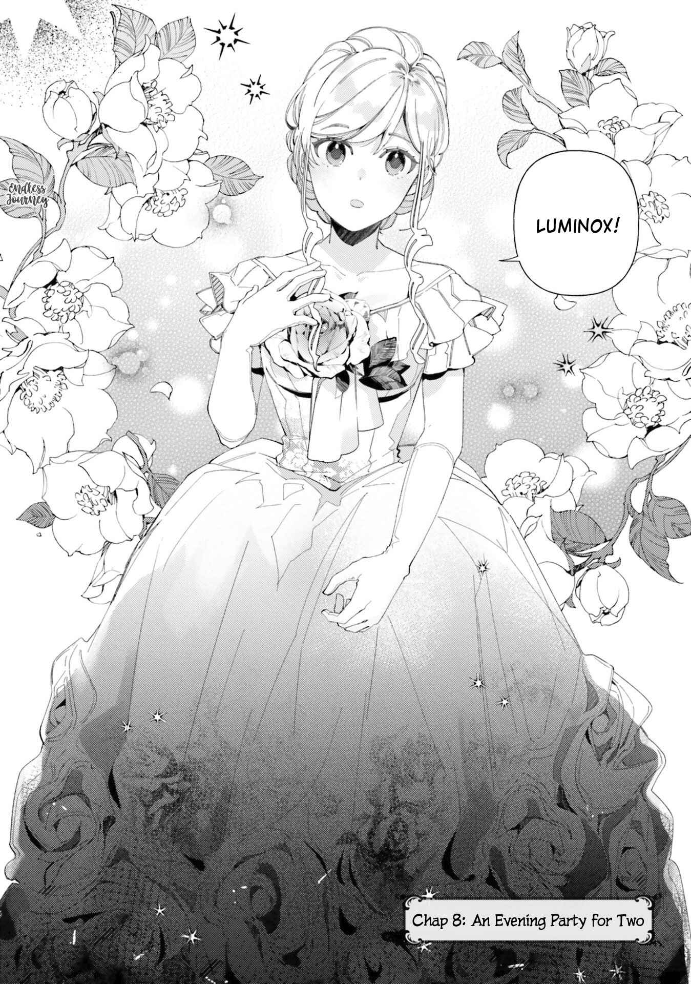Page 4 Chapter 8 Yubiwa no Eranda Konyakusha