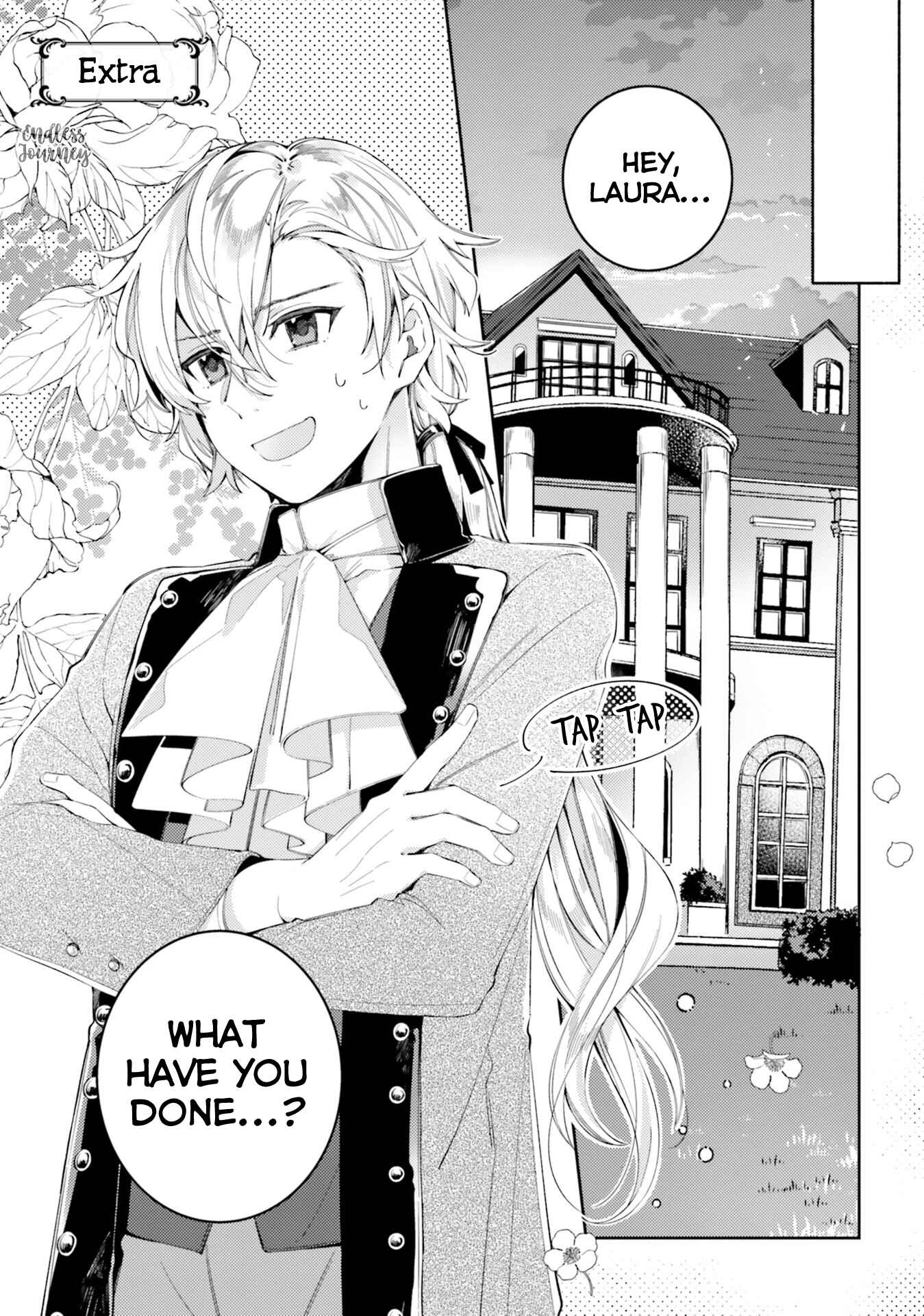 Page 3 Chapter 5.5 Yubiwa no Eranda Konyakusha