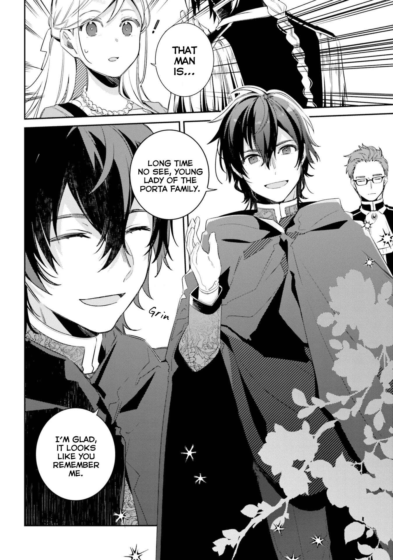 Page 12 Chapter 5 Yubiwa no Eranda Konyakusha