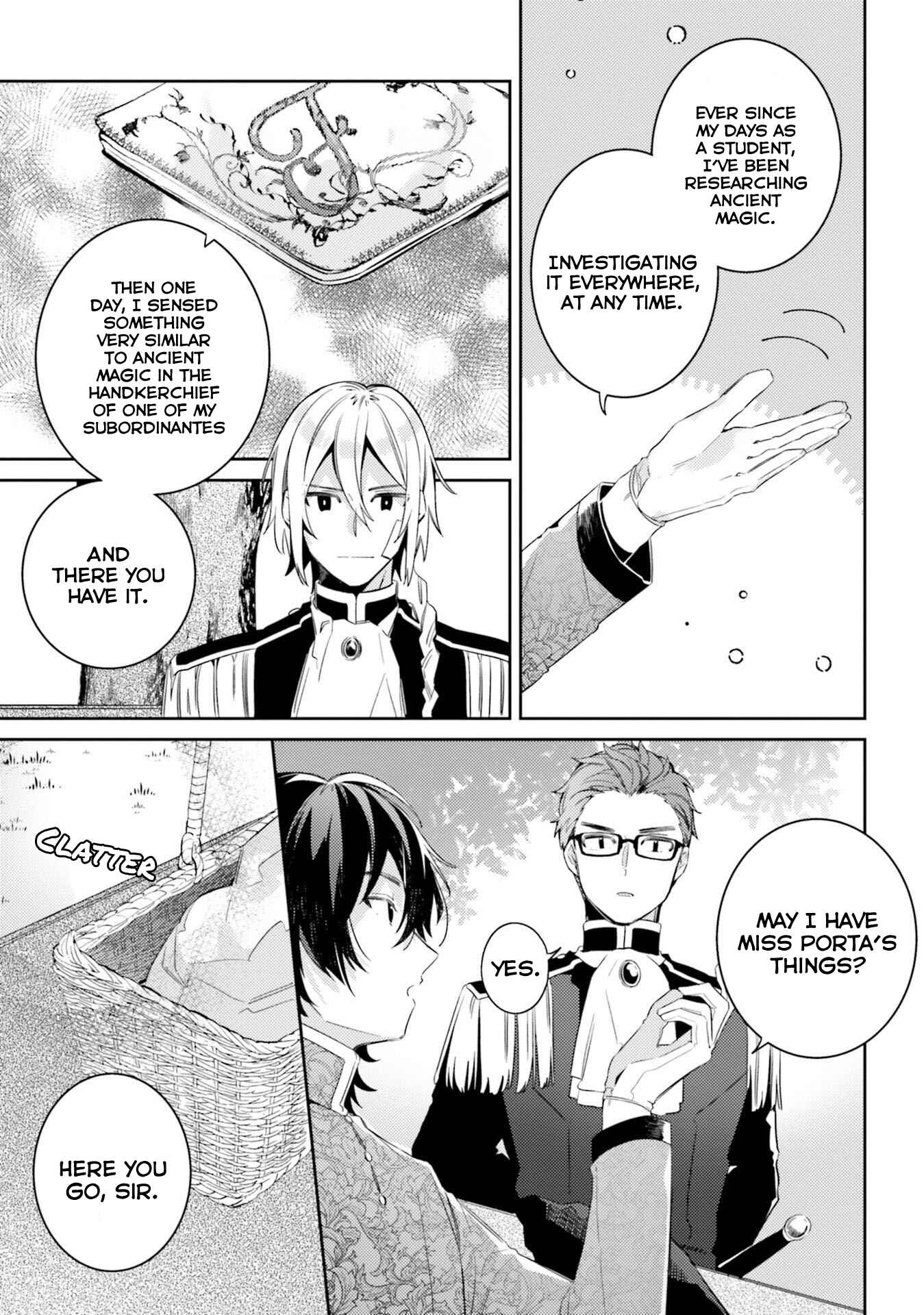 Page 17 Chapter 5 Yubiwa no Eranda Konyakusha