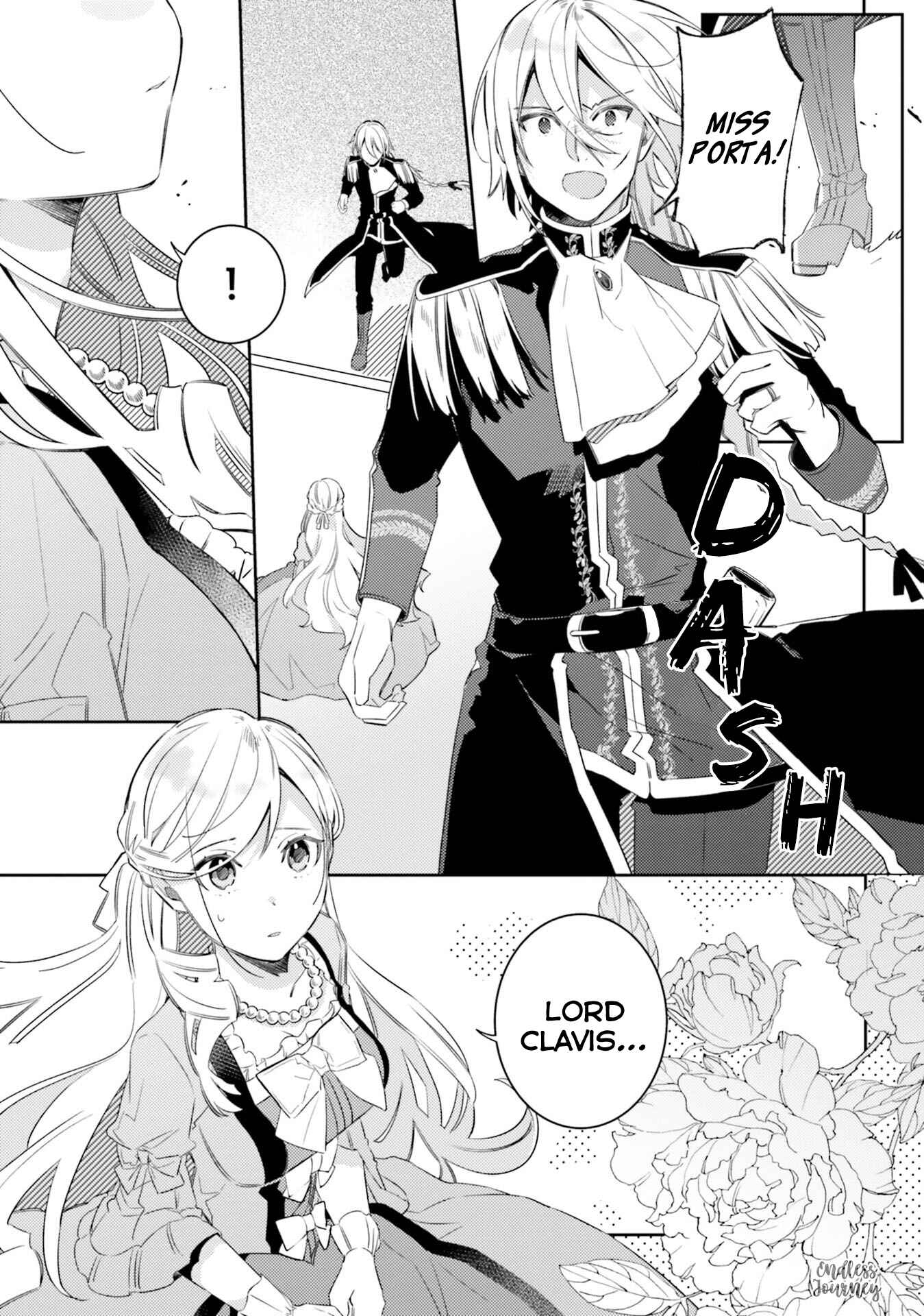 Page 3 Chapter 5 Yubiwa no Eranda Konyakusha
