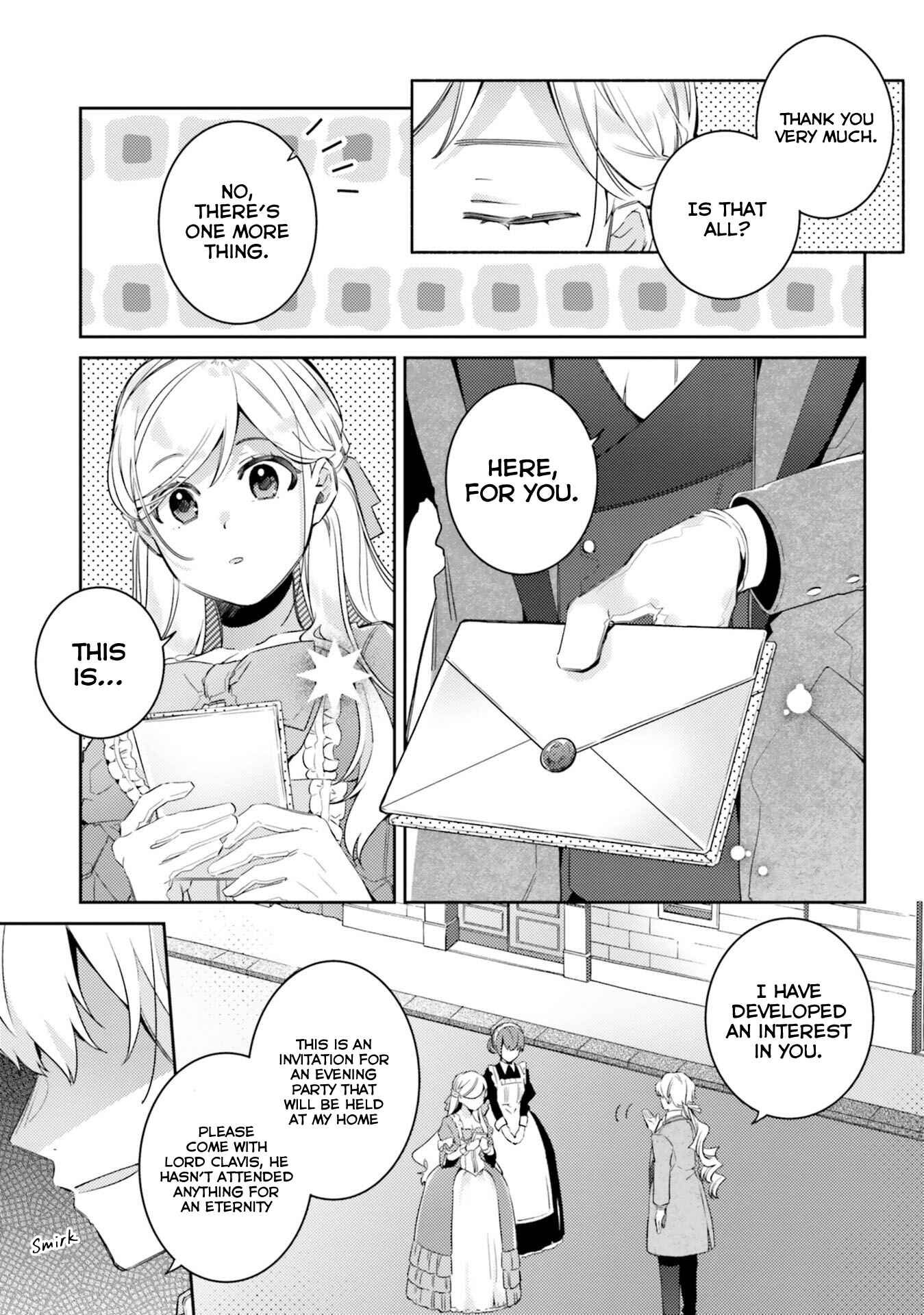 Page 31 Chapter 5 Yubiwa no Eranda Konyakusha