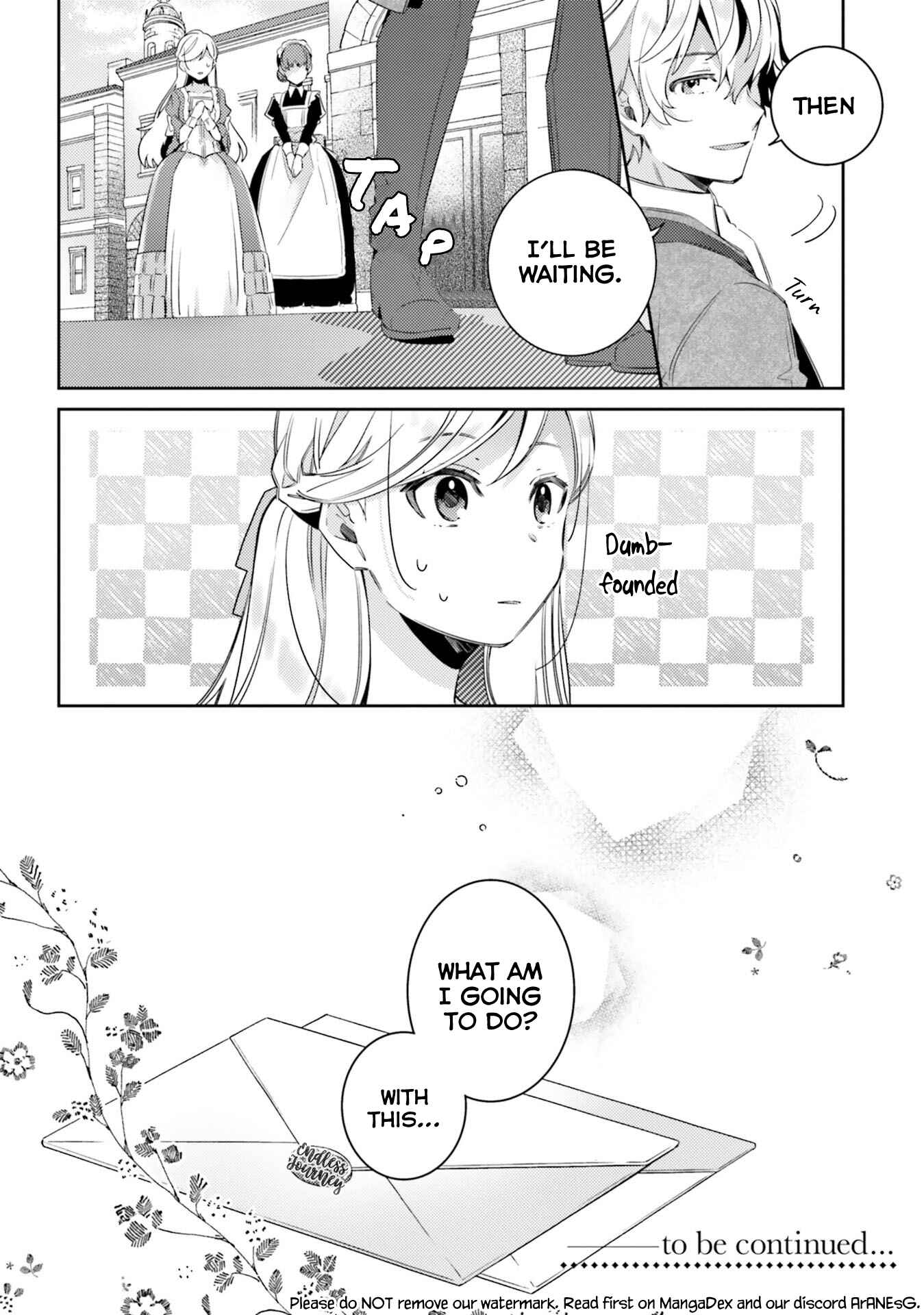 Page 32 Chapter 5 Yubiwa no Eranda Konyakusha
