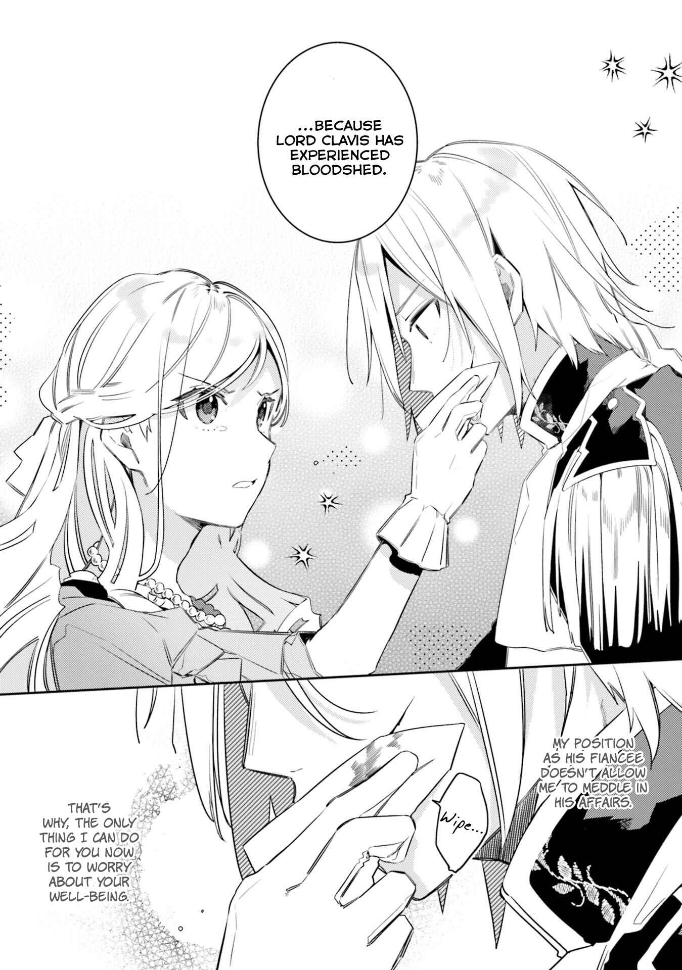 Page 7 Chapter 5 Yubiwa no Eranda Konyakusha
