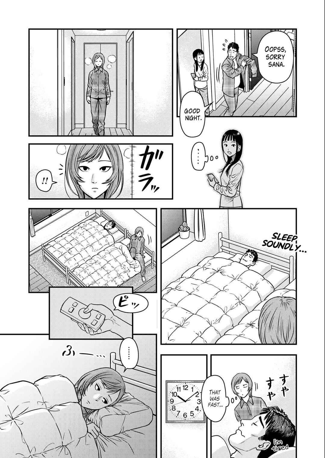 Page 23 Chapter 2 Futei no Olympia