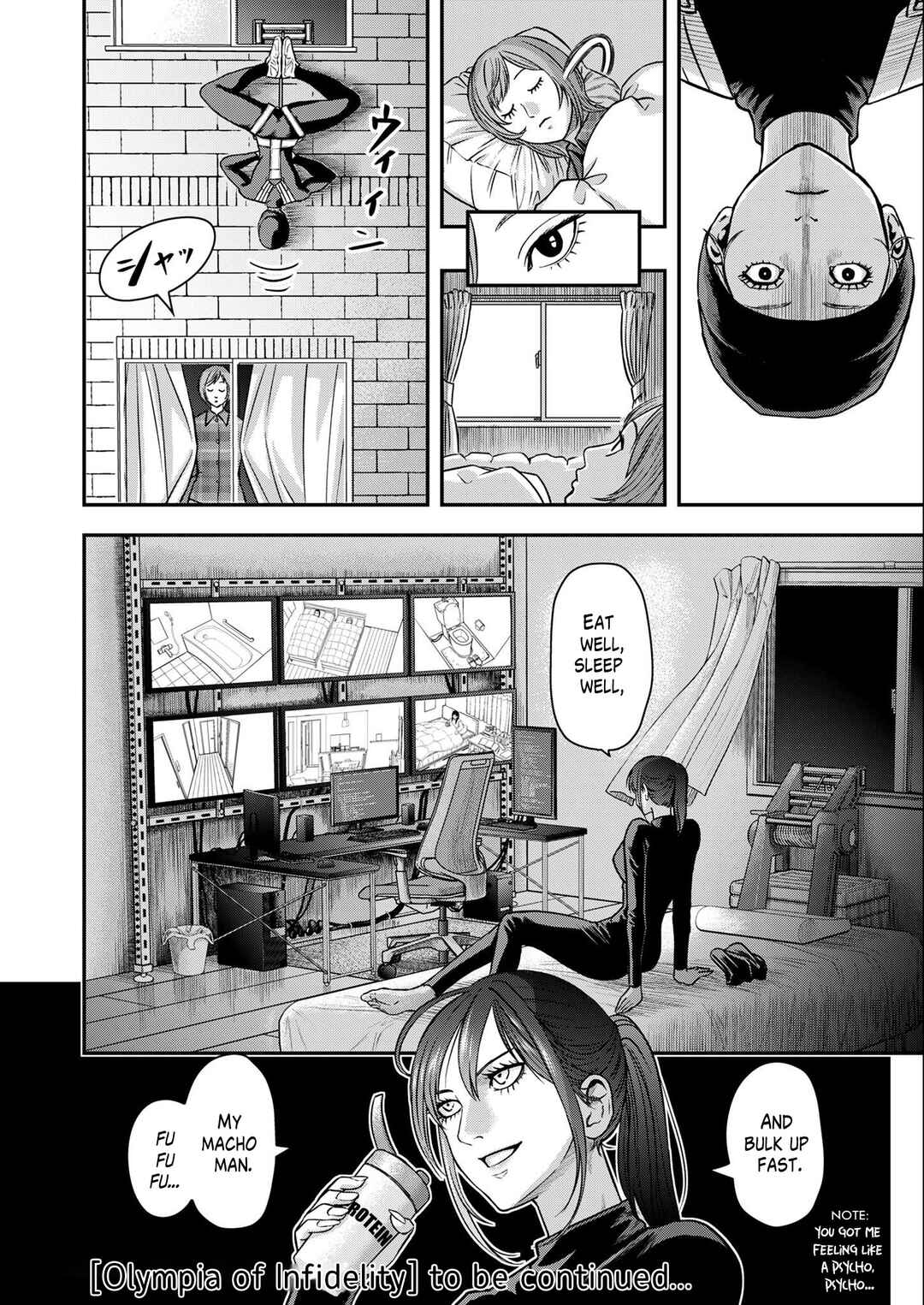 Page 27 Chapter 2 Futei no Olympia