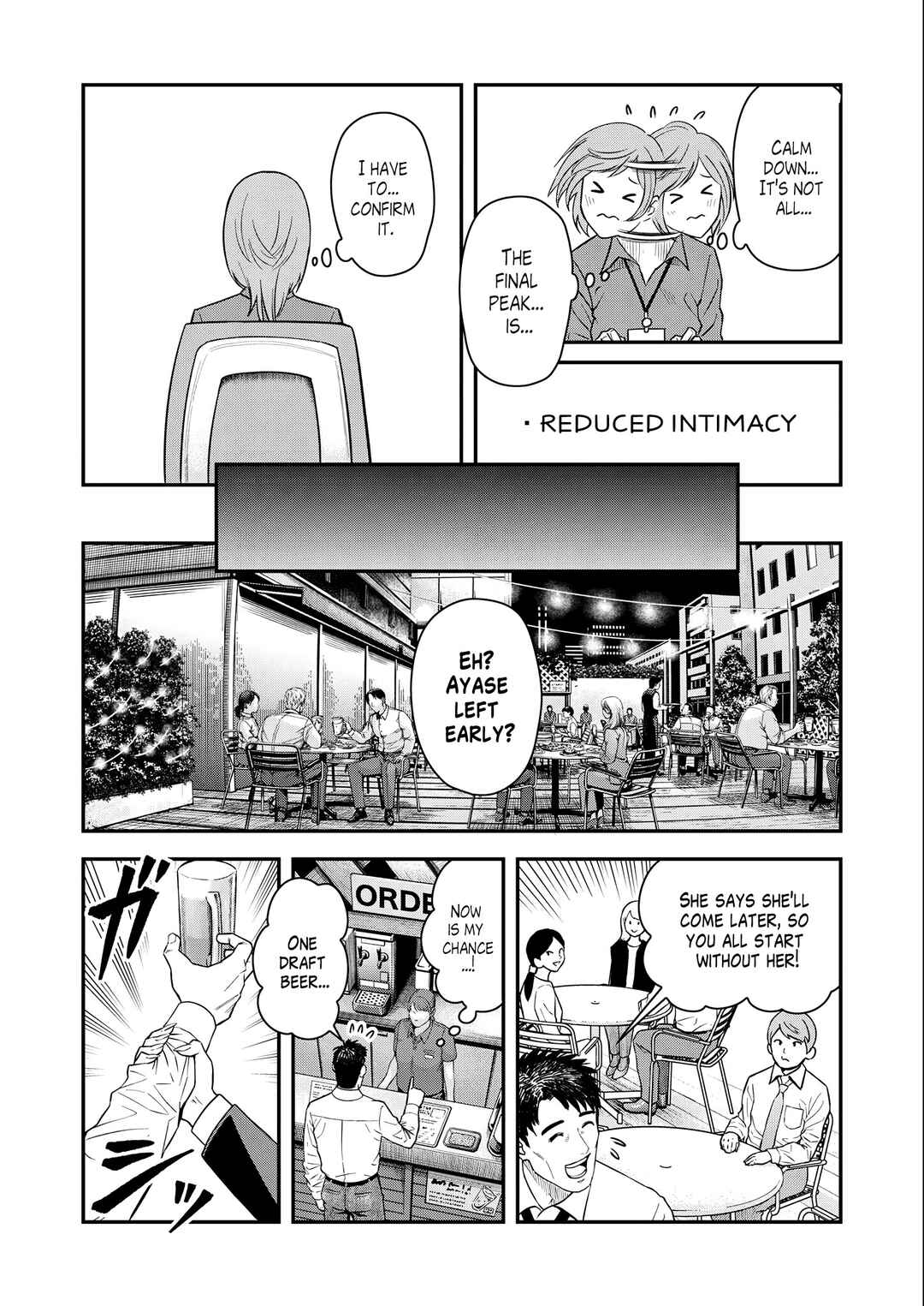 Page 10 Chapter 4 Futei no Olympia