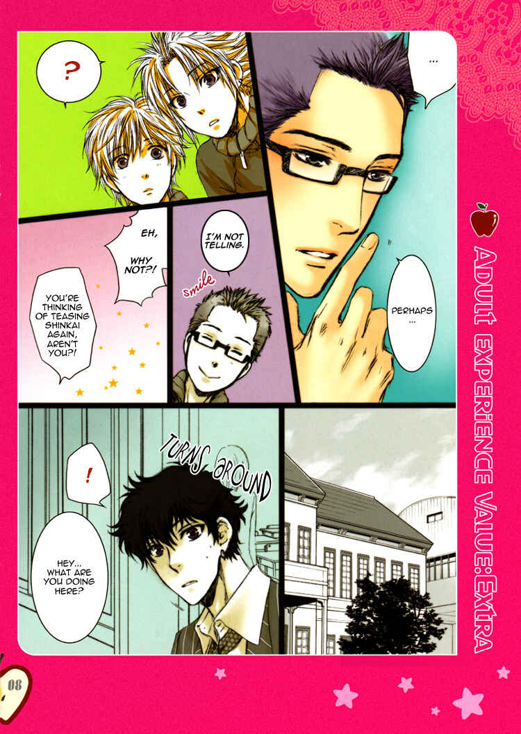 Page 9 Chapter Unknown_b05f Otona Keikenchi - Boku wa Sunao ja Nai (Doujinshi)