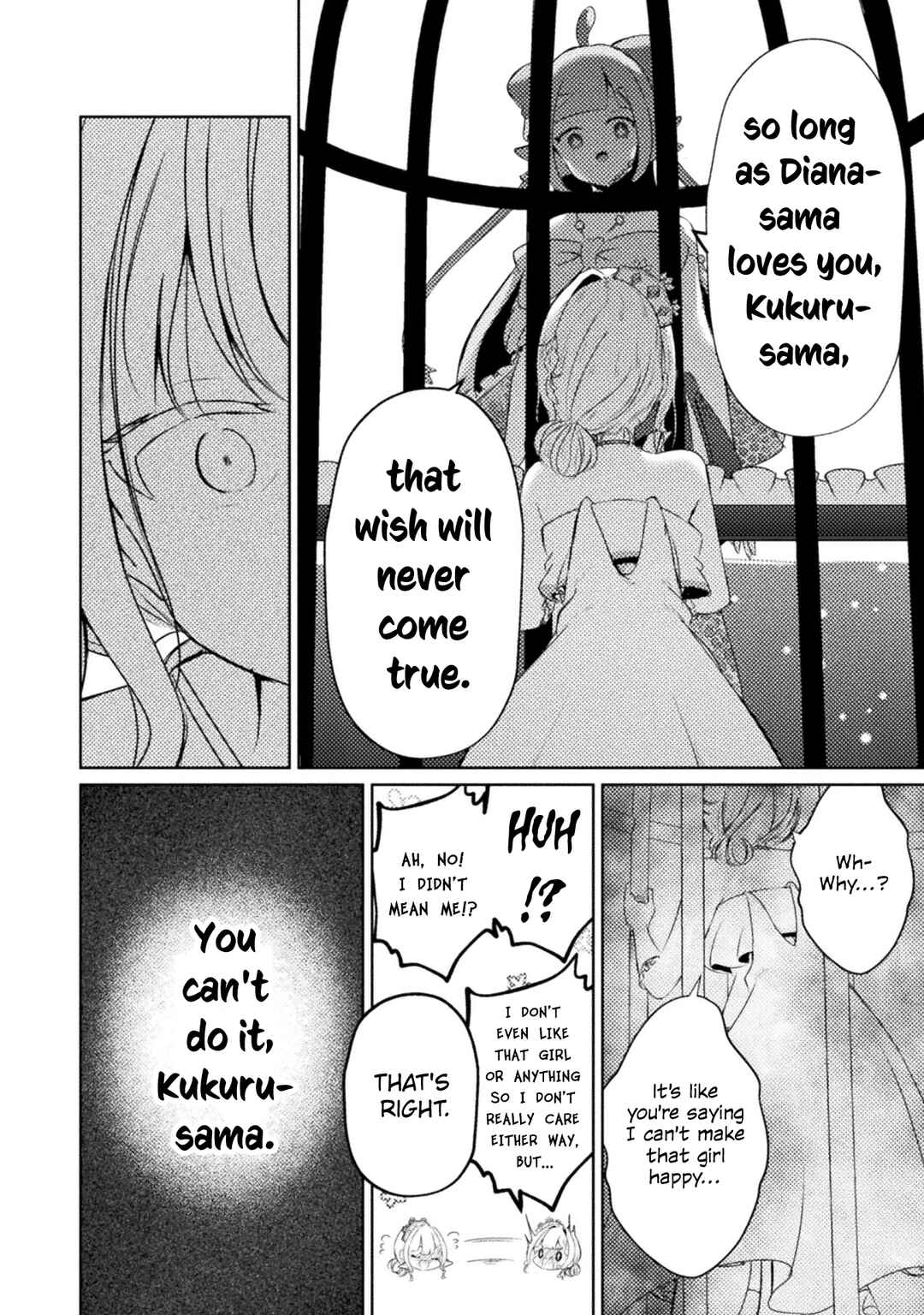 Page 10 Chapter 5 Maou-jou Date Daisakusen!