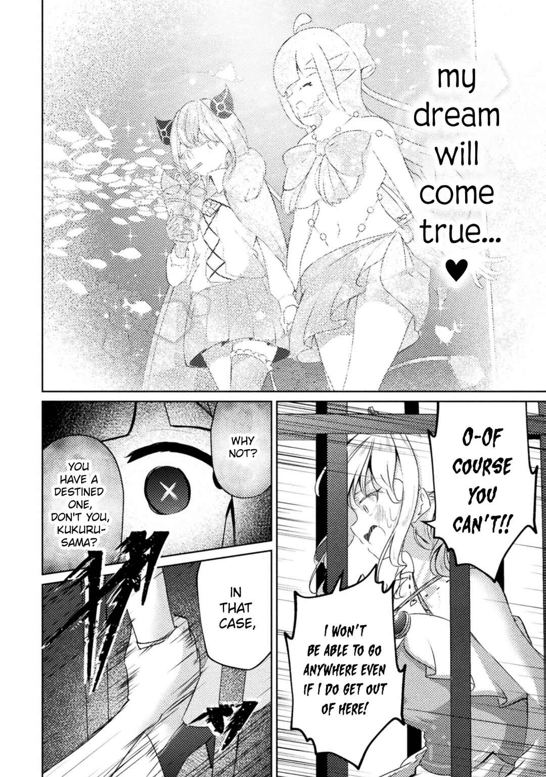 Page 20 Chapter 5 Maou-jou Date Daisakusen!