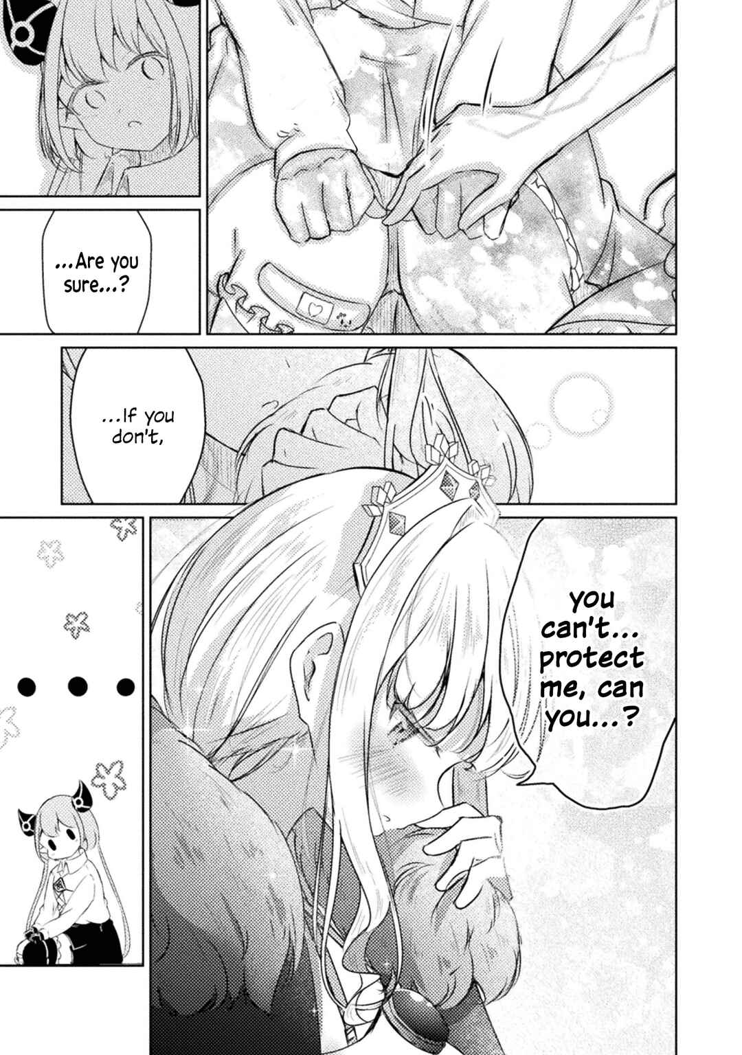 Page 18 Chapter 6 Maou-jou Date Daisakusen!