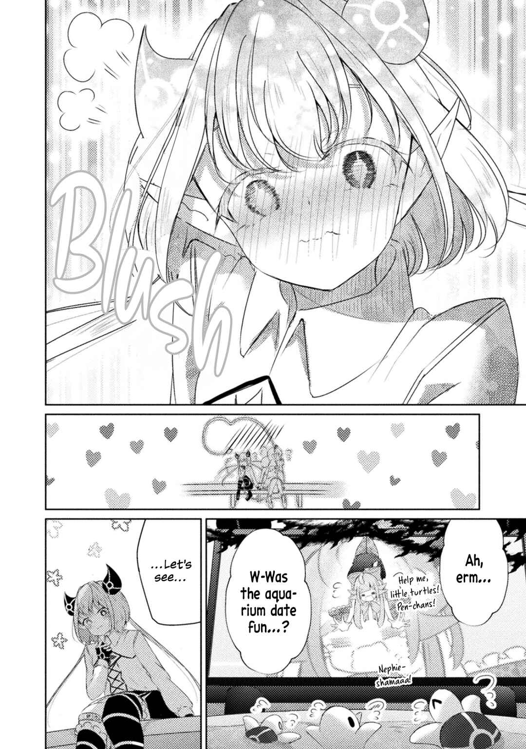 Page 19 Chapter 6 Maou-jou Date Daisakusen!