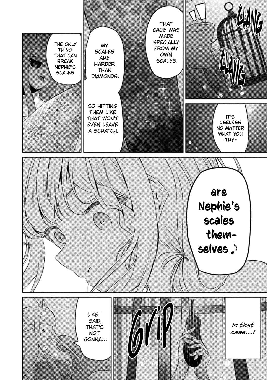 Page 6 Chapter 6 Maou-jou Date Daisakusen!