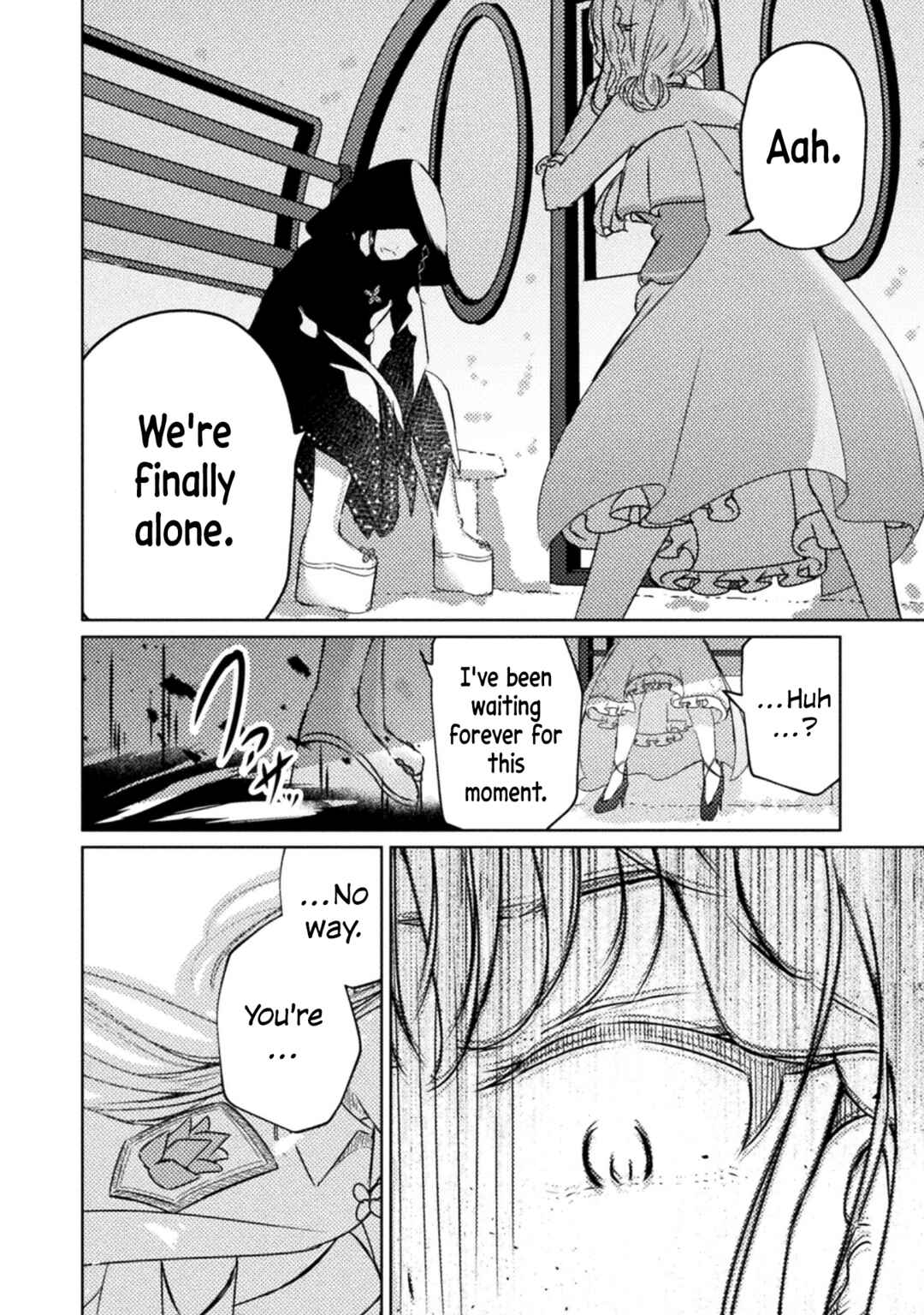 Page 24 Chapter 7 Maou-jou Date Daisakusen!