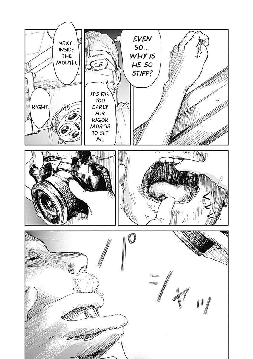 Page 14 Chapter 5 Mushihime