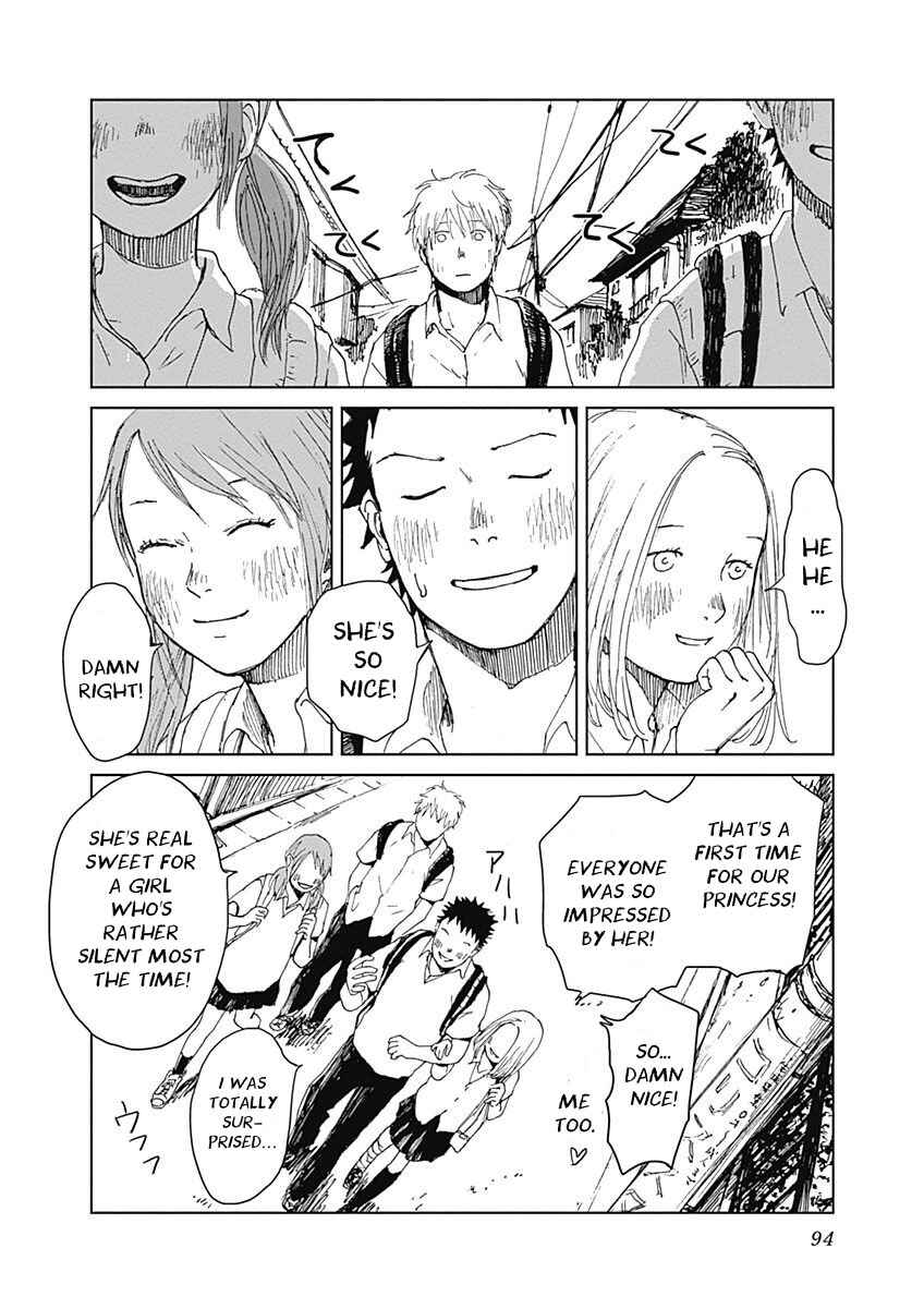 Page 18 Chapter 3 Mushihime