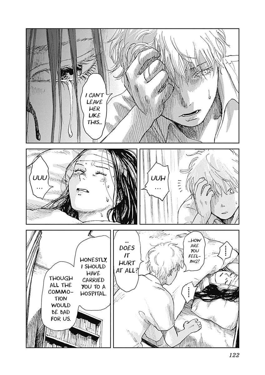 Page 16 Chapter 4 Mushihime