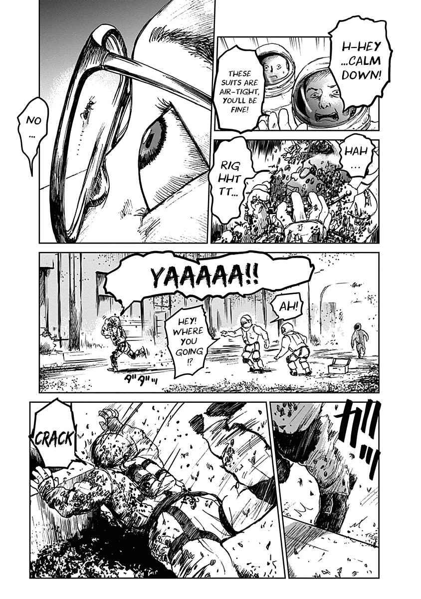 Page 7 Chapter 18 Mushihime
