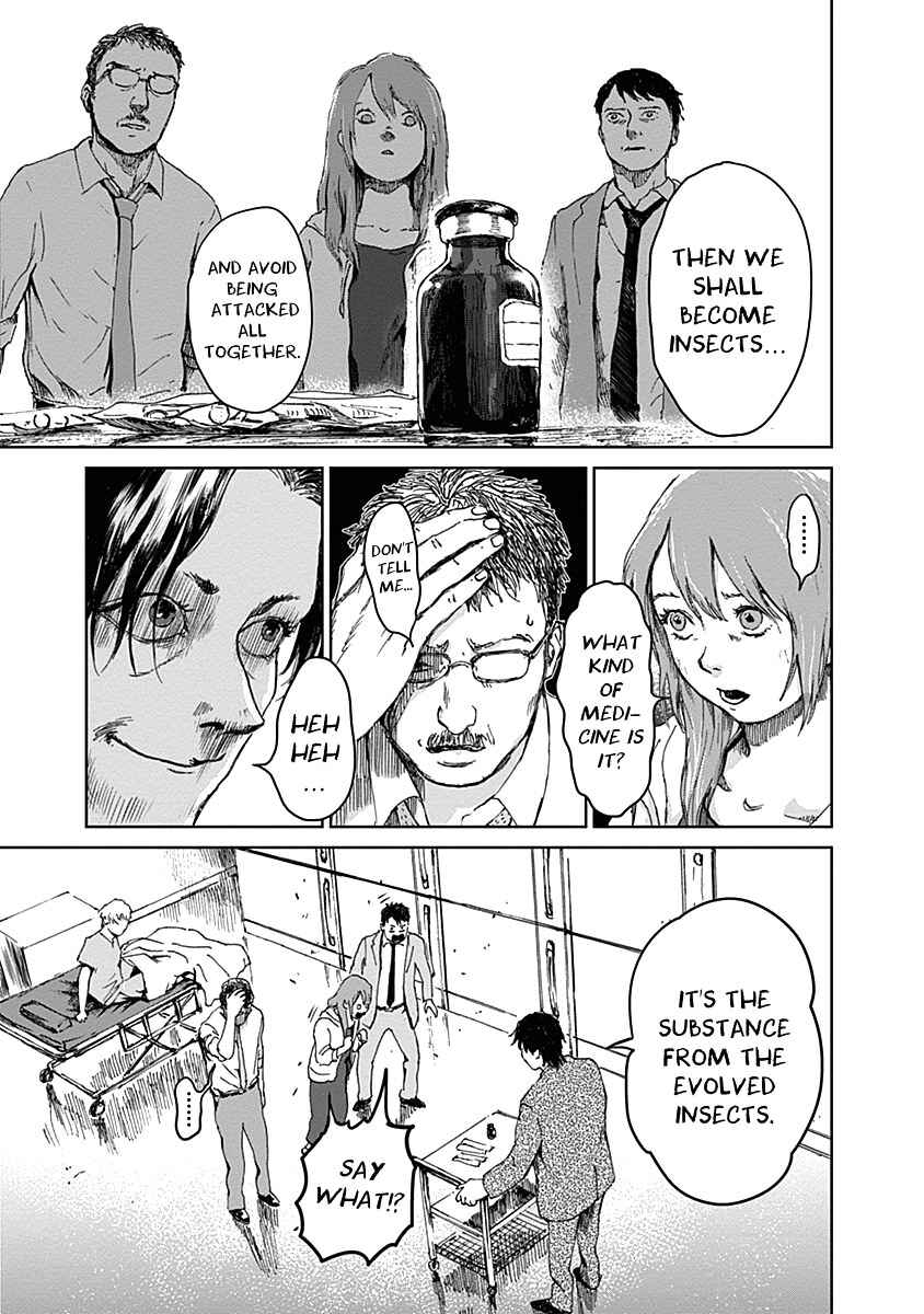 Page 9 Chapter 18 Mushihime