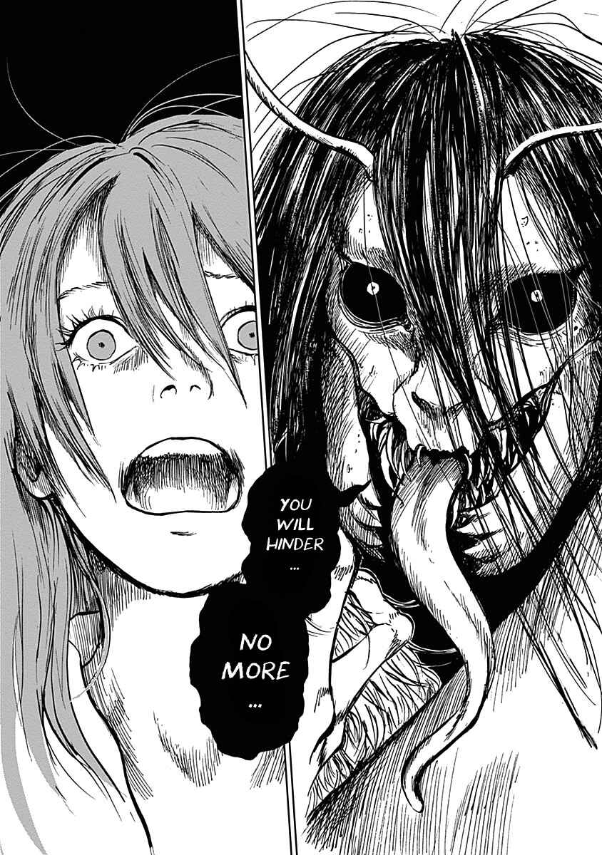 Page 18 Chapter 20 Mushihime