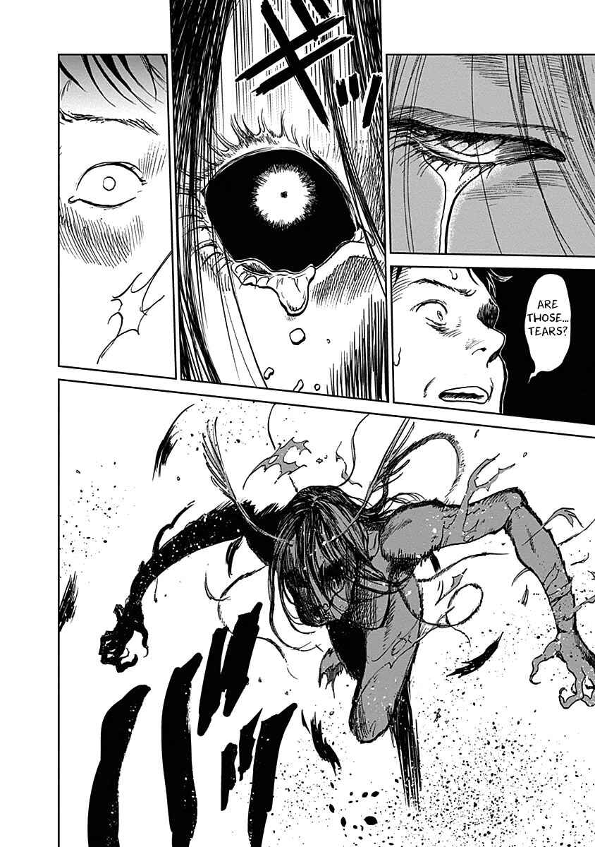 Page 8 Chapter 20 Mushihime