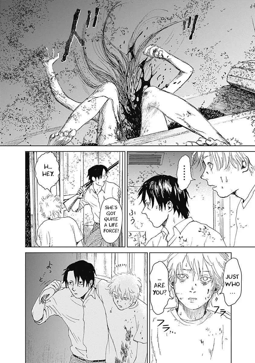 Page 9 Chapter 13 Mushihime