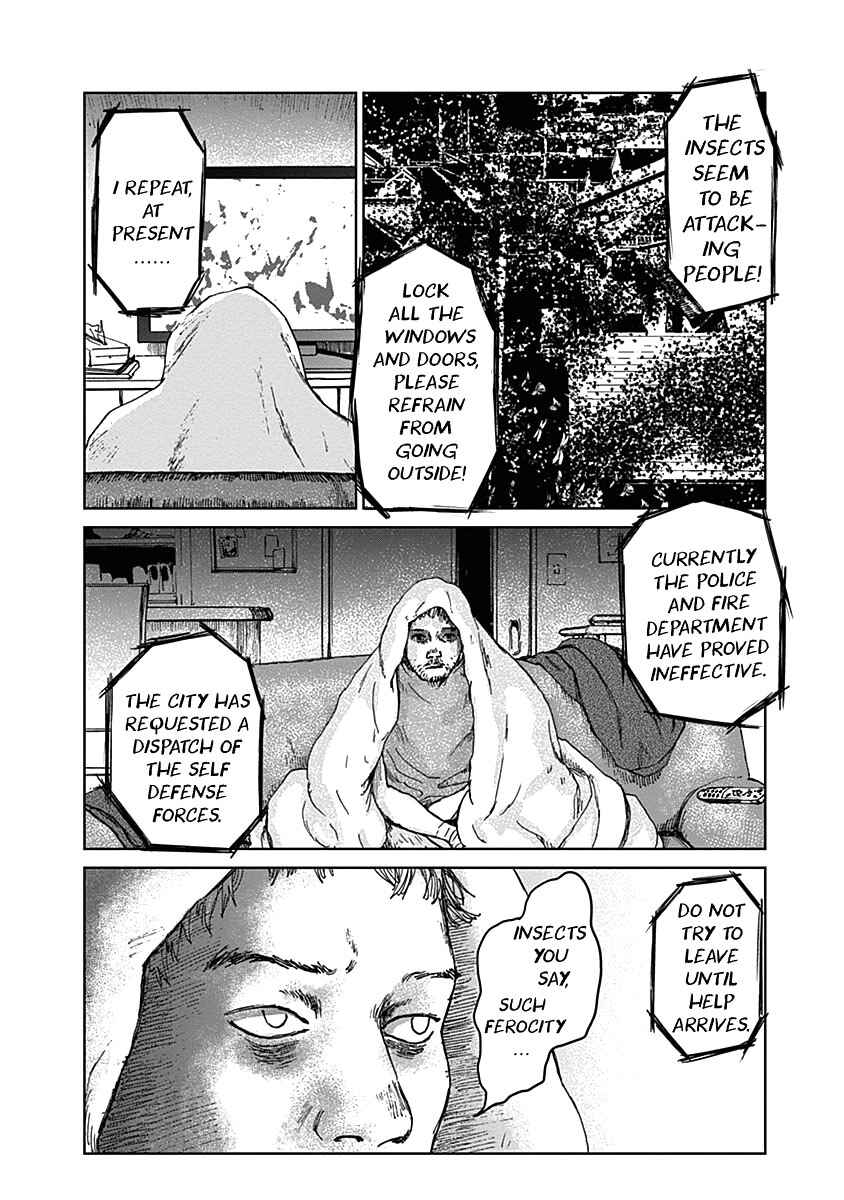 Page 14 Chapter 16 Mushihime