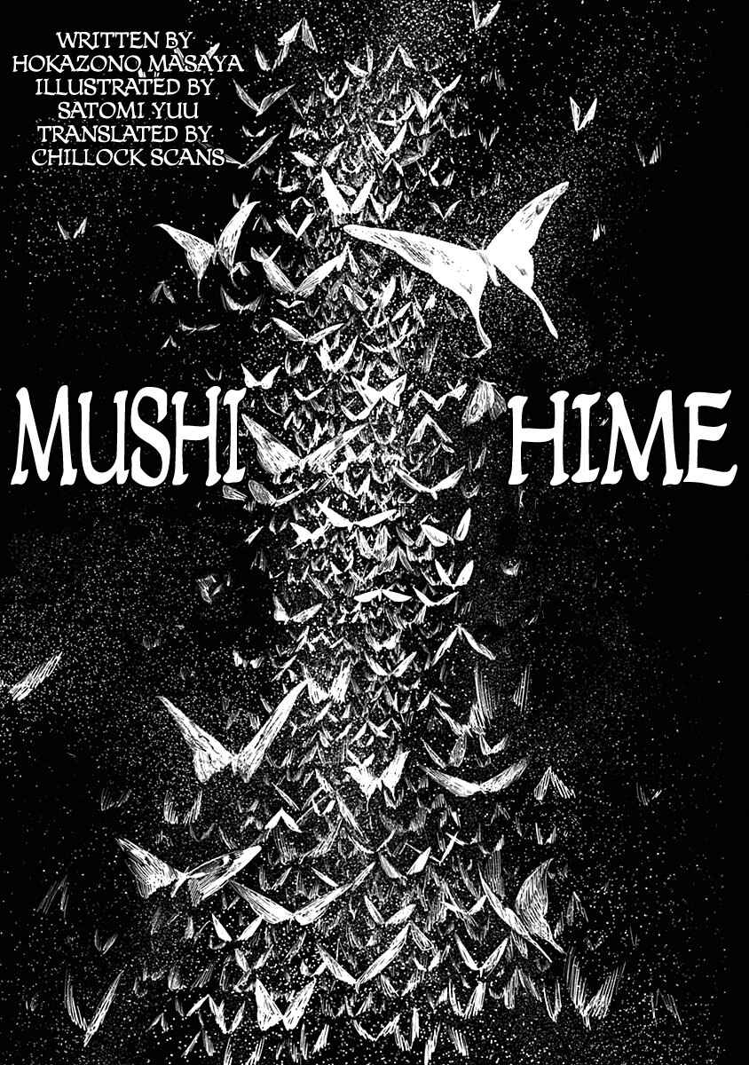 Page 3 Chapter 16 Mushihime