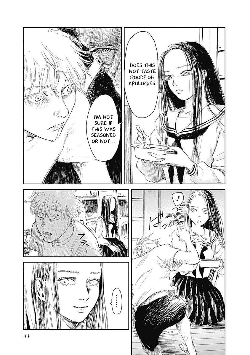 Page 13 Chapter 9 Mushihime