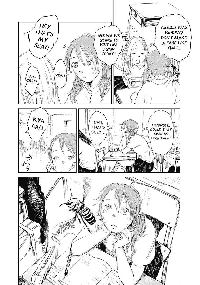 Page 15 Chapter 9 Mushihime