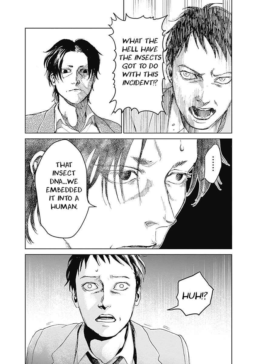 Page 16 Chapter 15 Mushihime