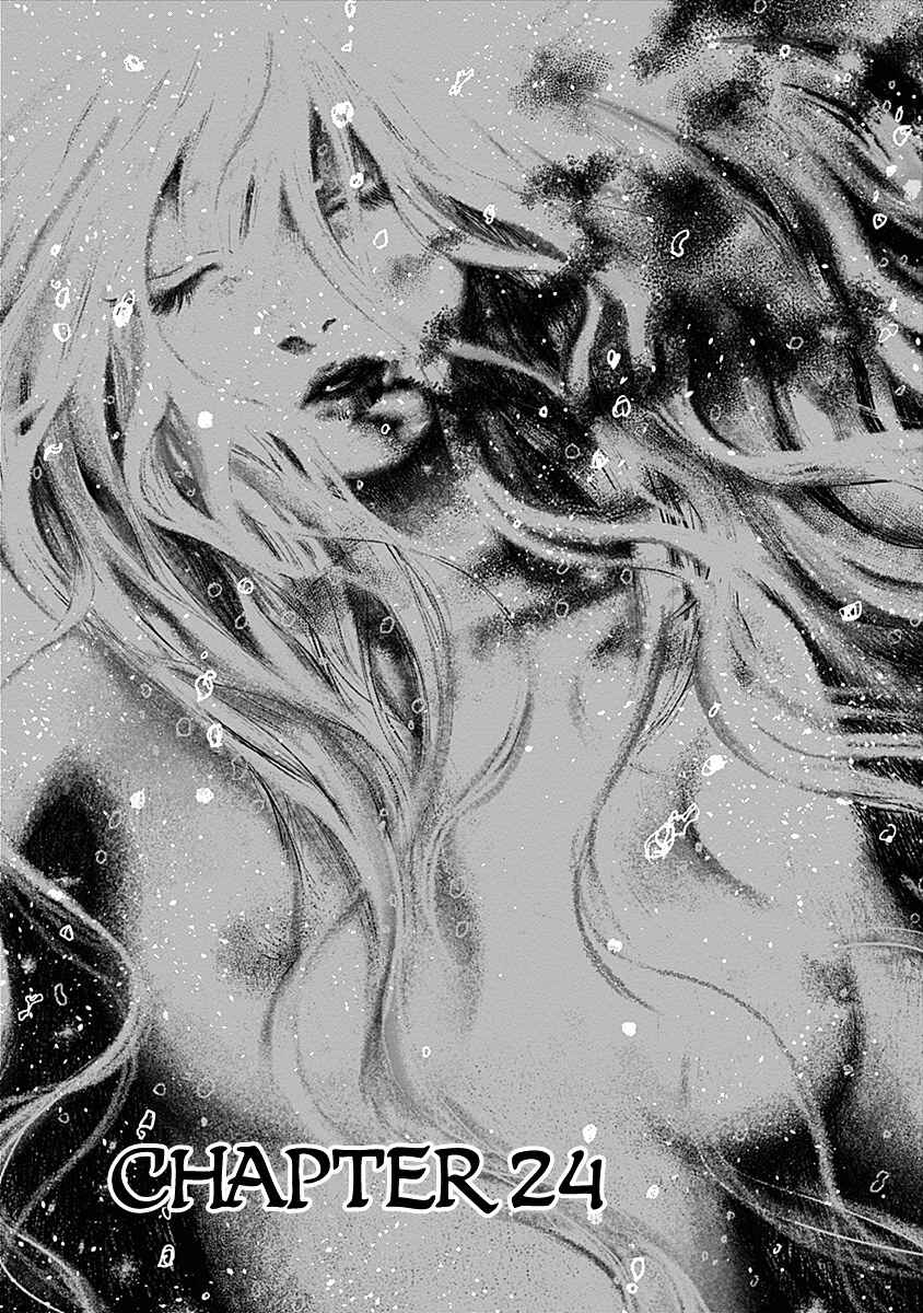 Page 1 Chapter 24 Mushihime